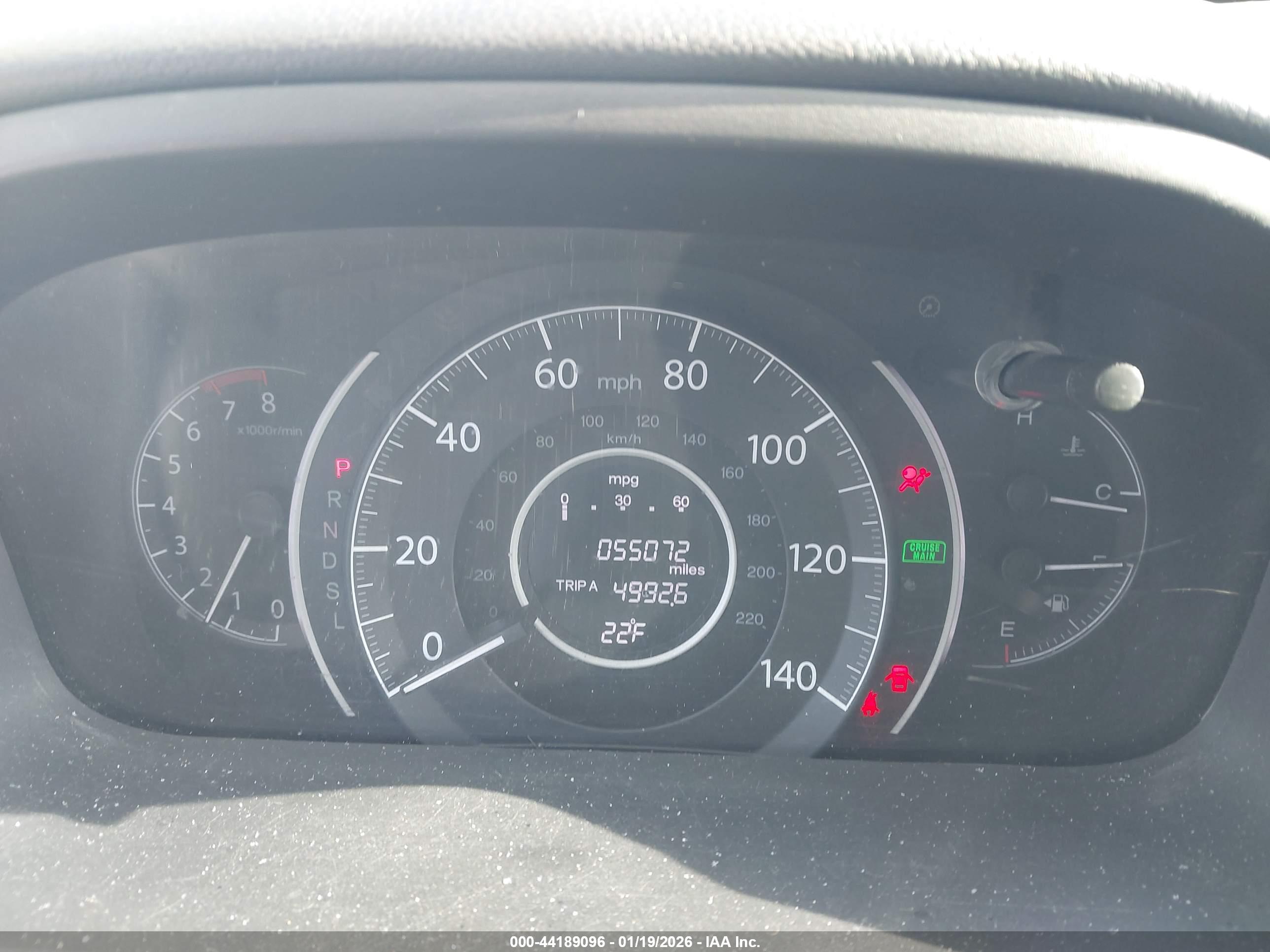 HONDA CR-V image 7