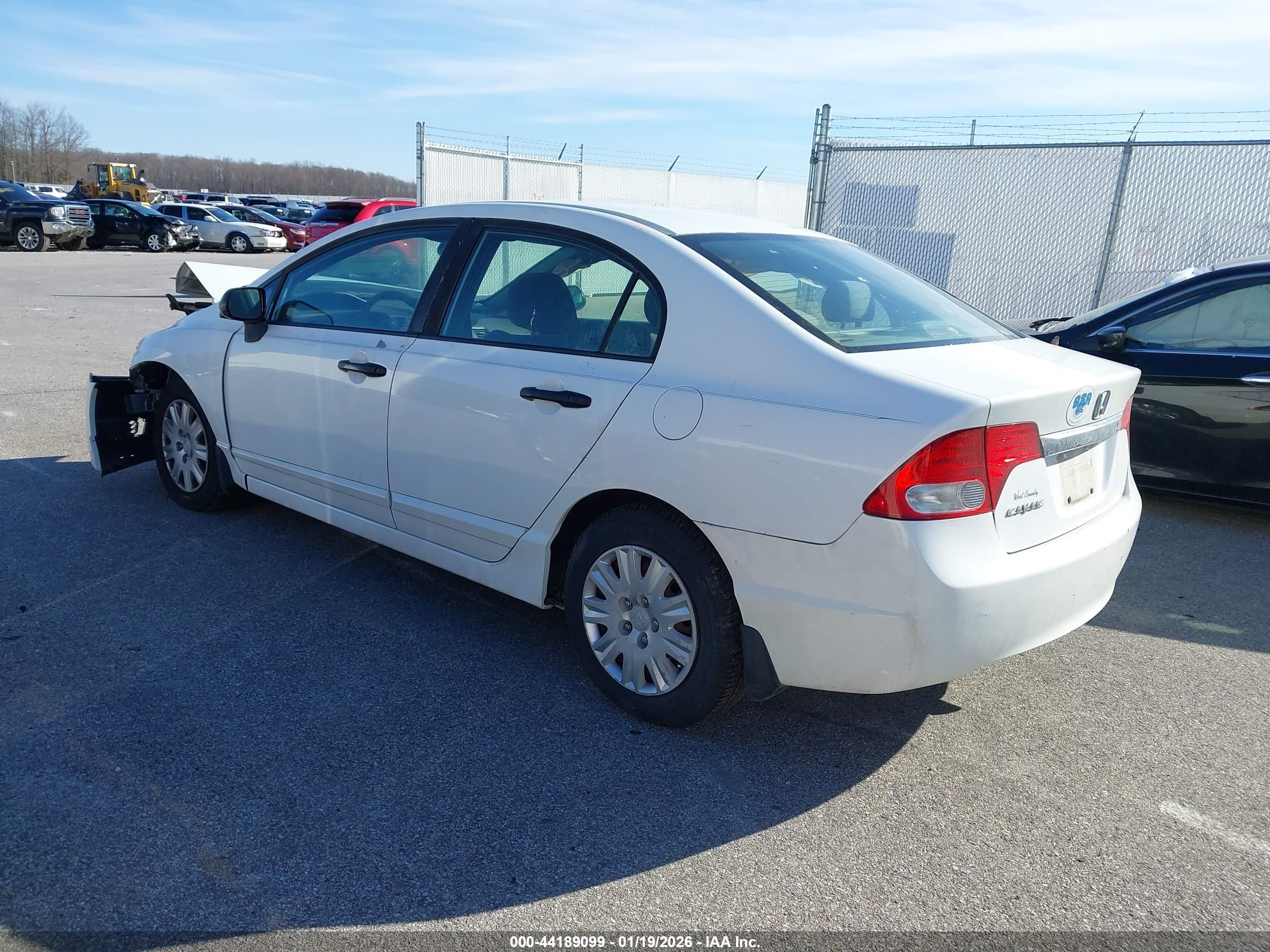 HONDA CIVIC image 3