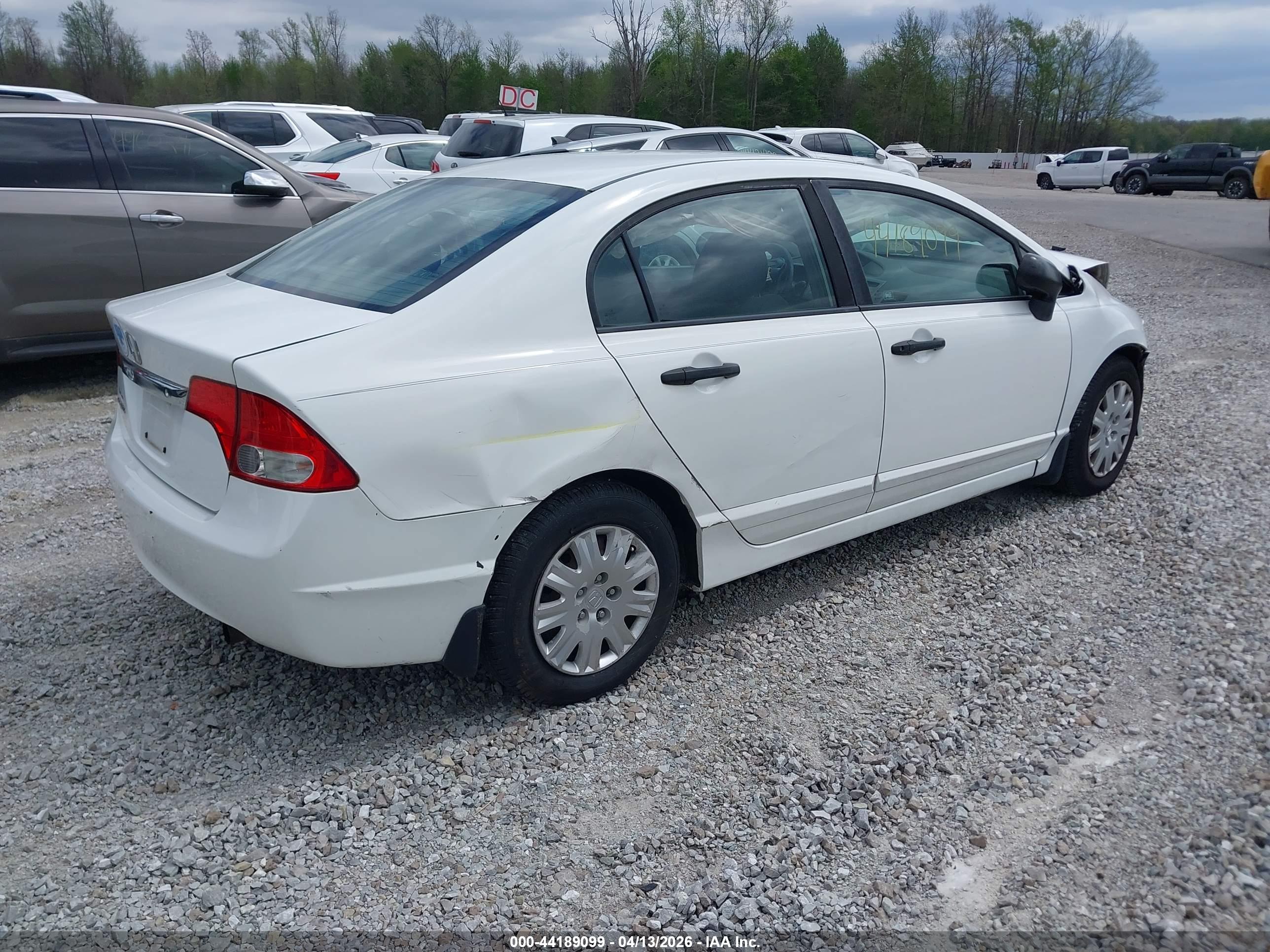 HONDA CIVIC image 4