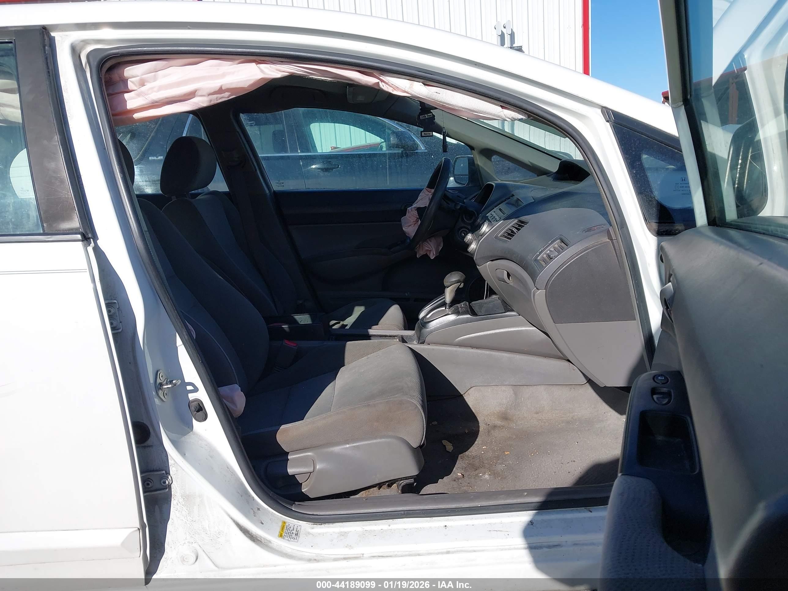 HONDA CIVIC image 5
