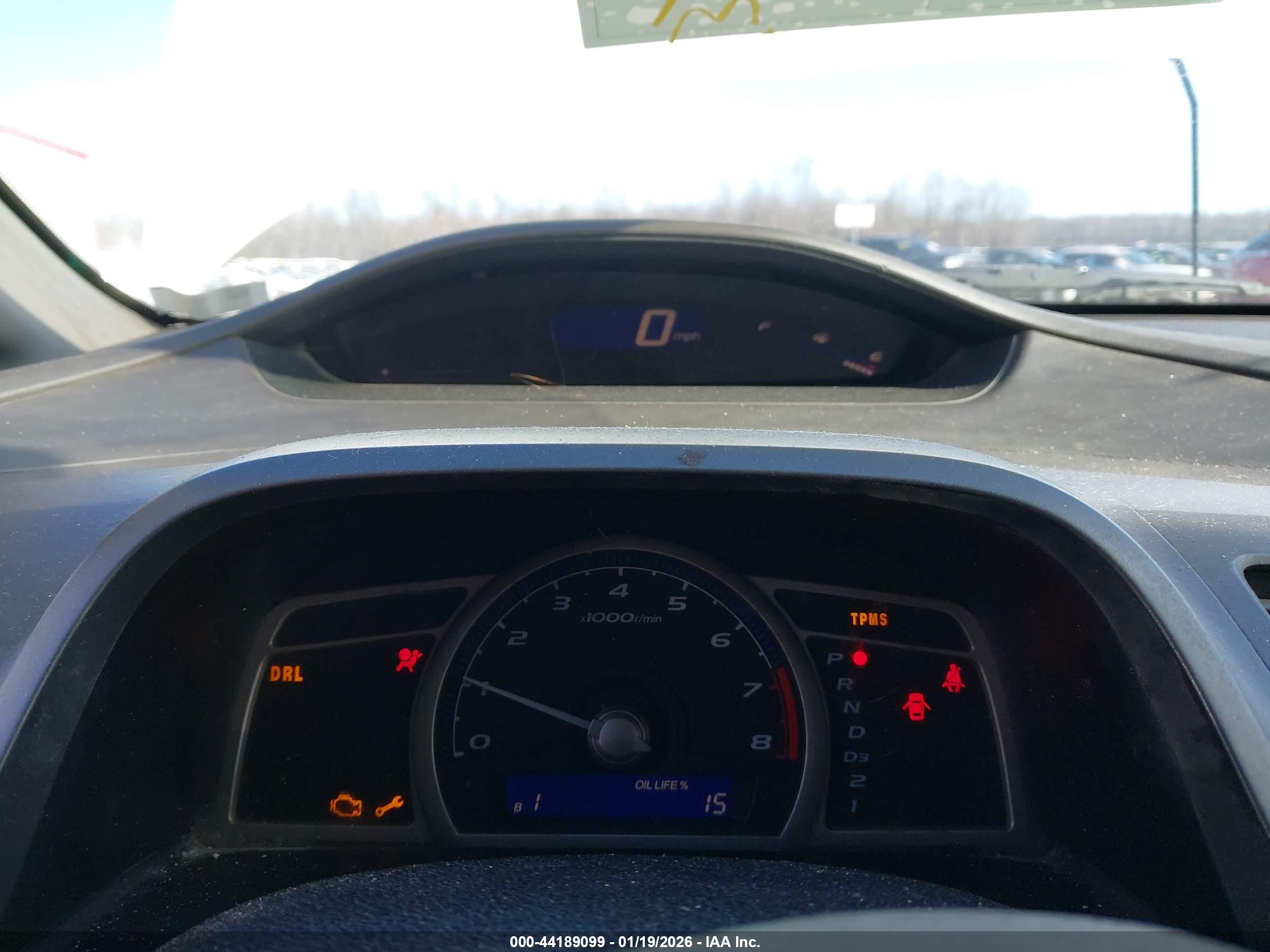 HONDA CIVIC image 7