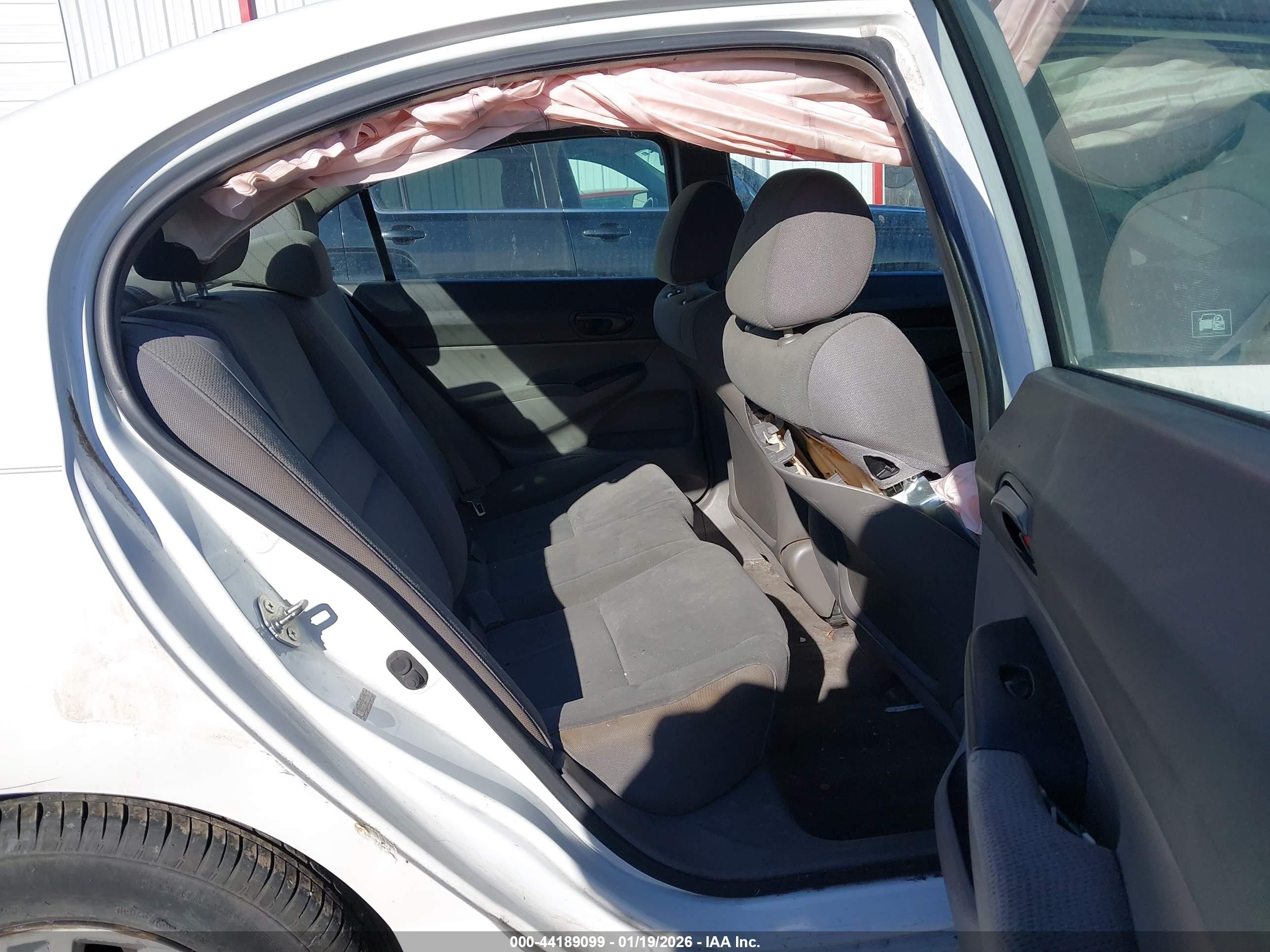 HONDA CIVIC image 8