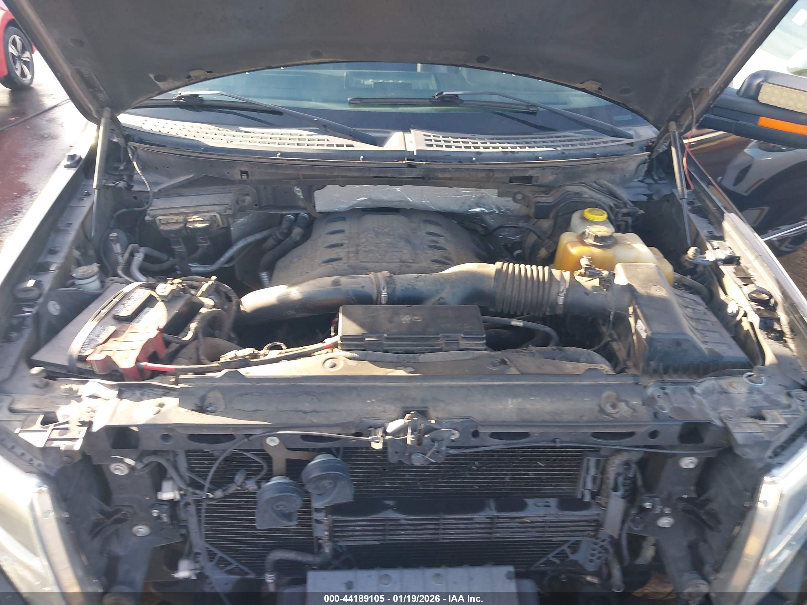 FORD F-150 image 10