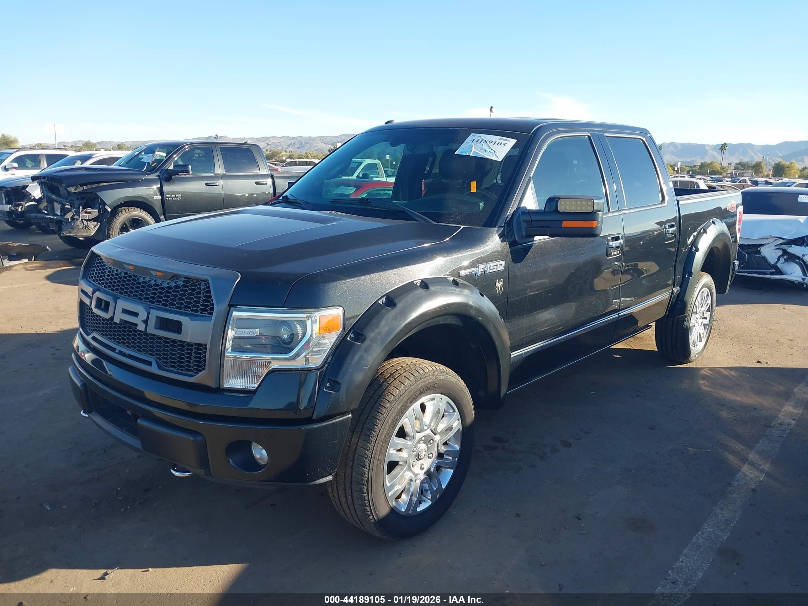 FORD F-150 image 2