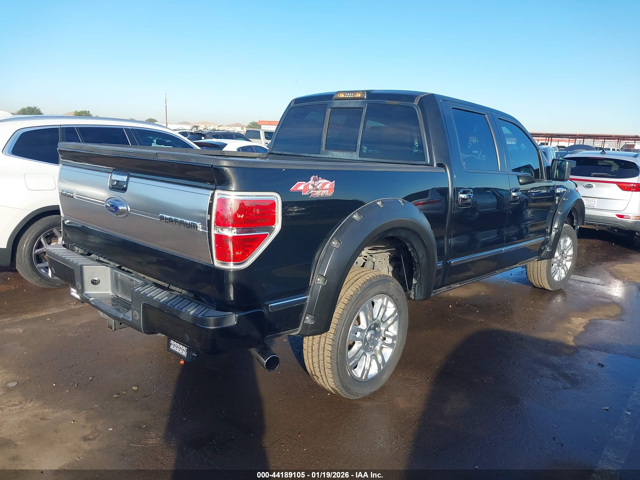 FORD F-150 image 4
