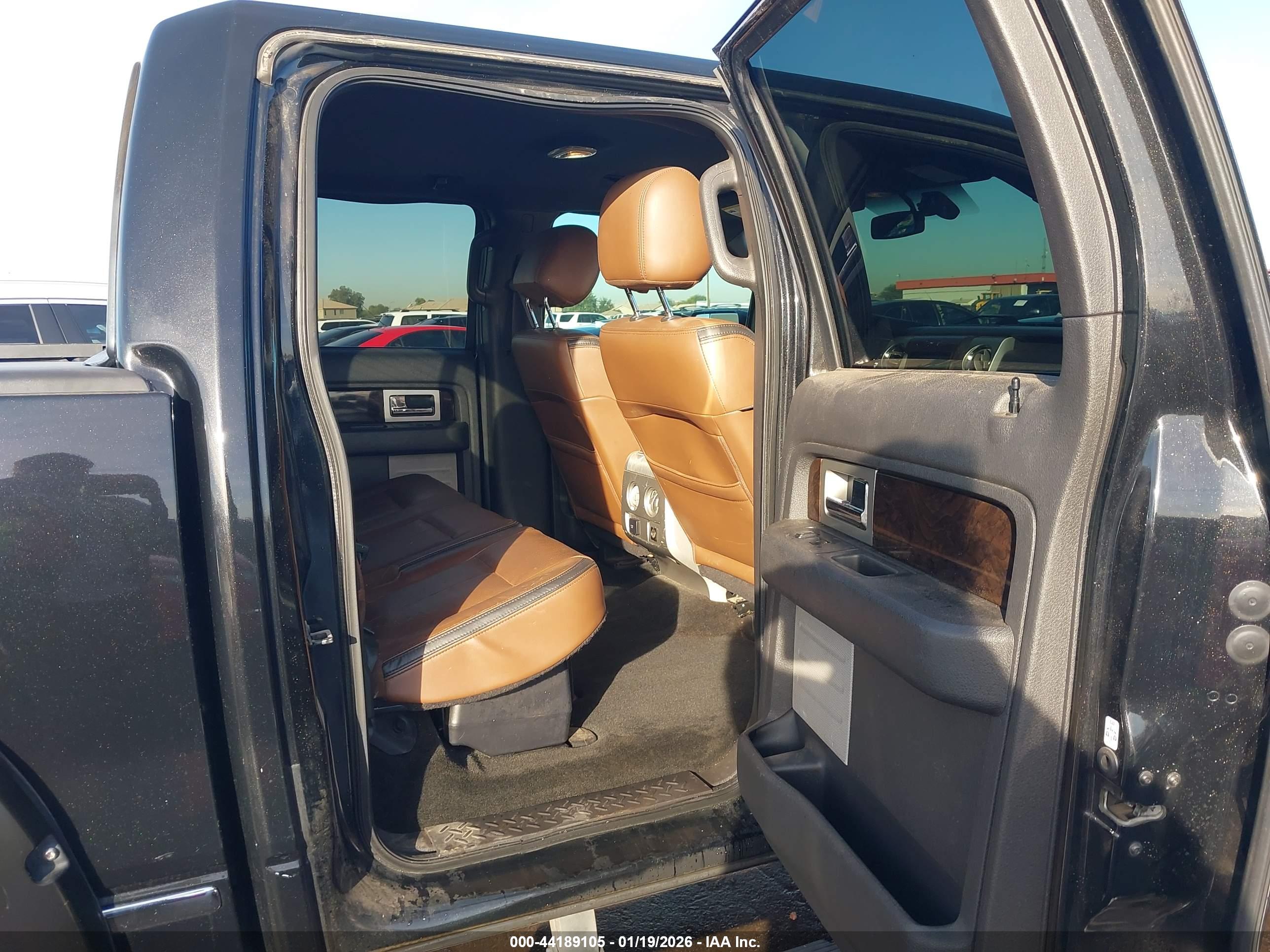 FORD F-150 image 8