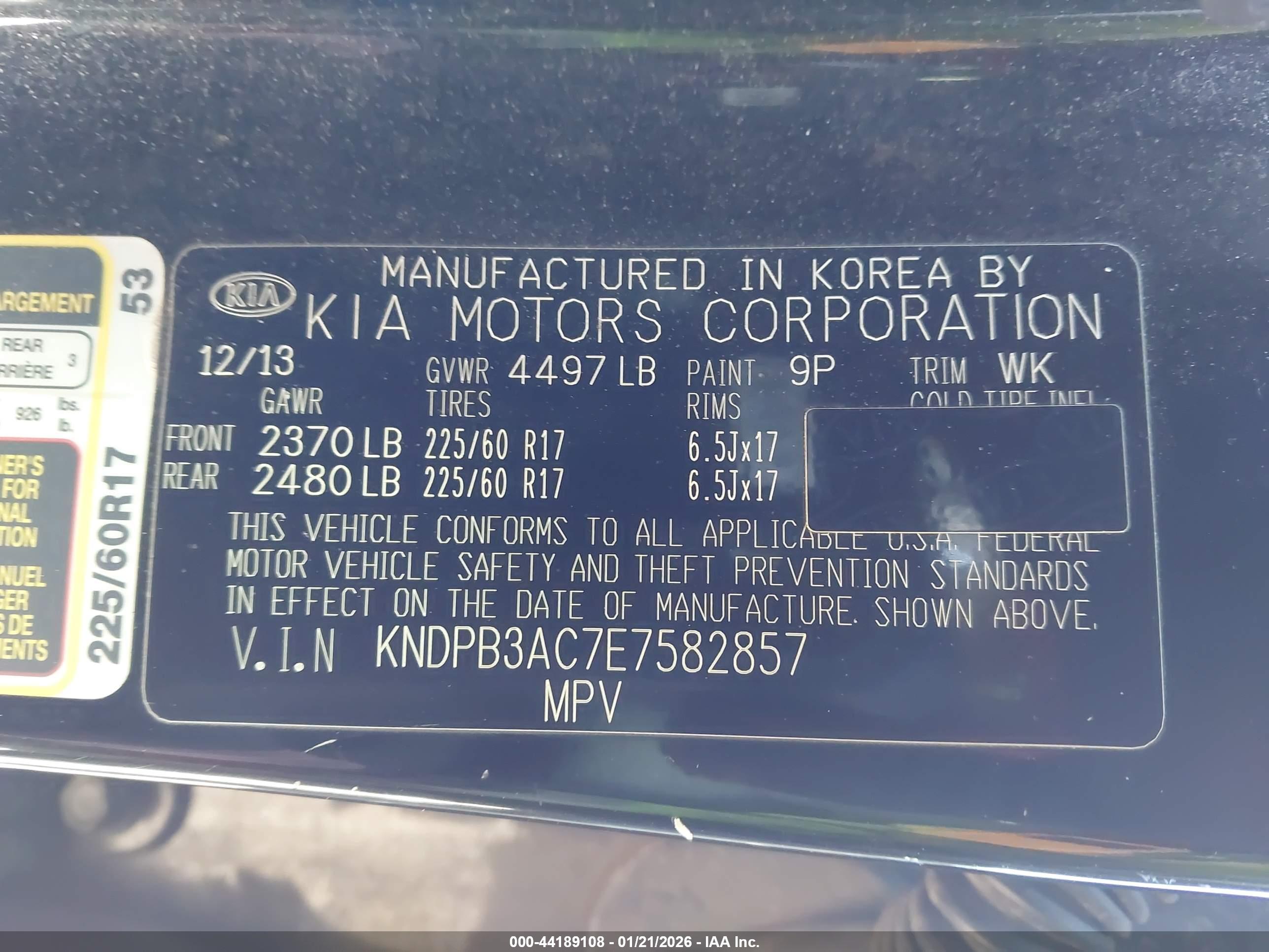KIA SPORTAGE image 9