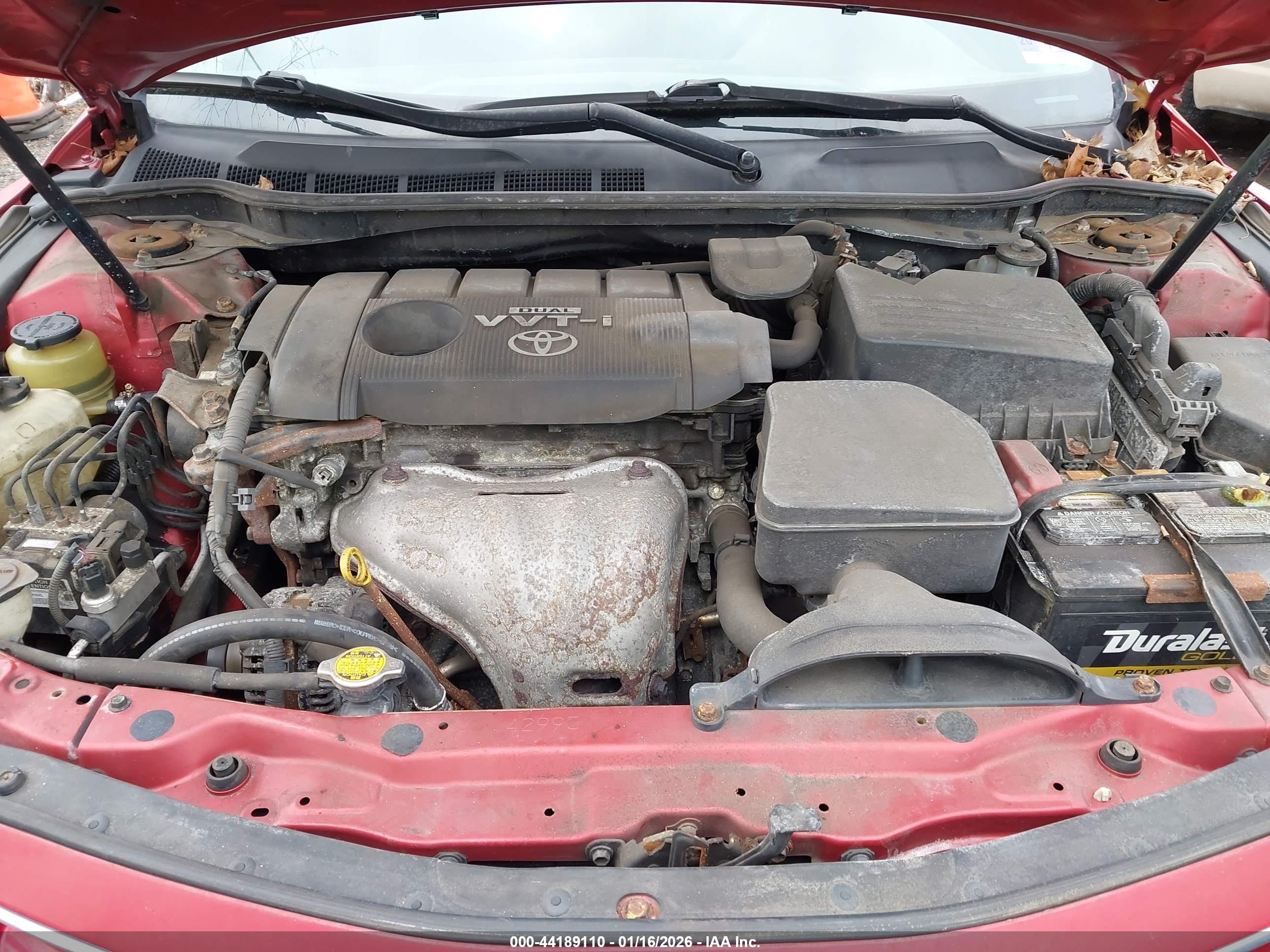 TOYOTA CAMRY image 10