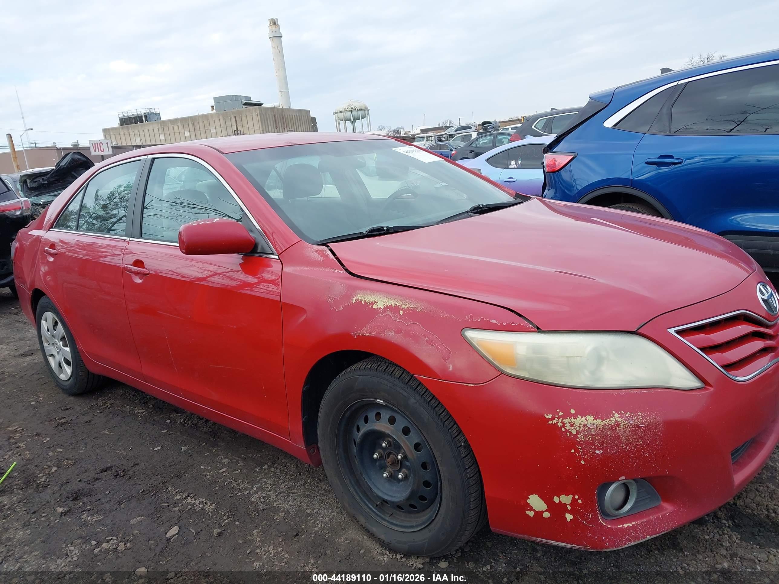 TOYOTA CAMRY image 6