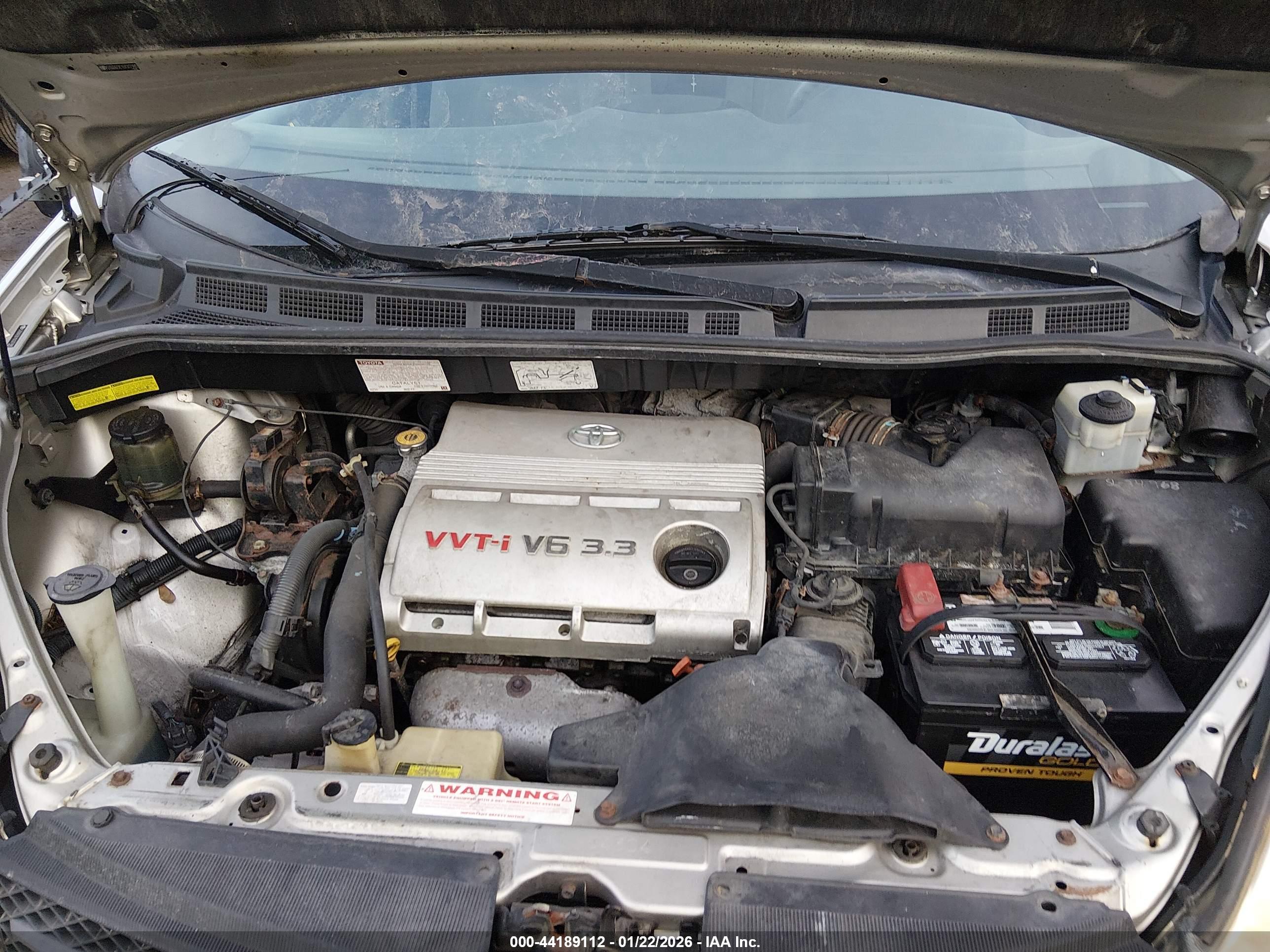 TOYOTA SIENNA image 10
