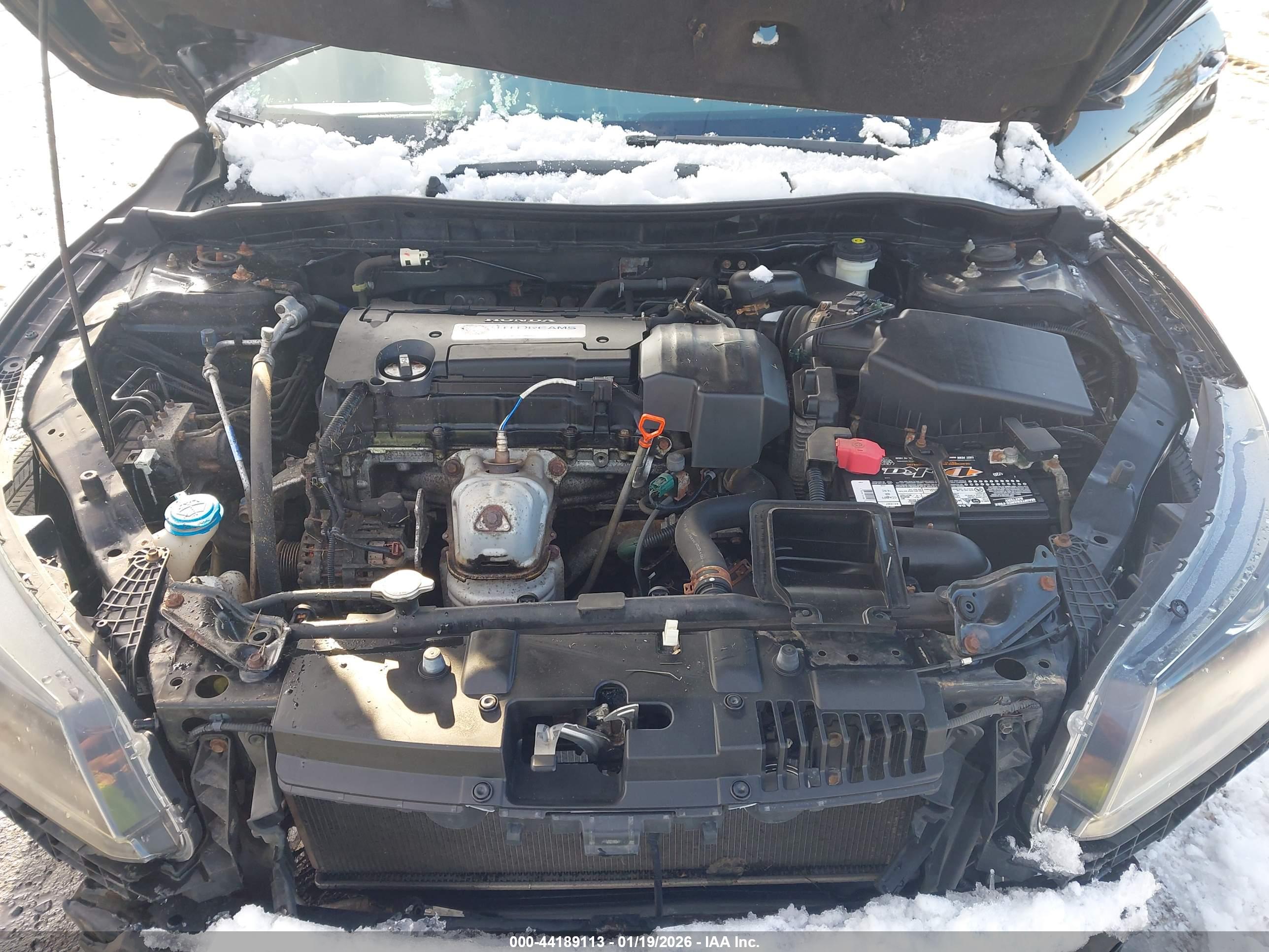 HONDA ACCORD image 10