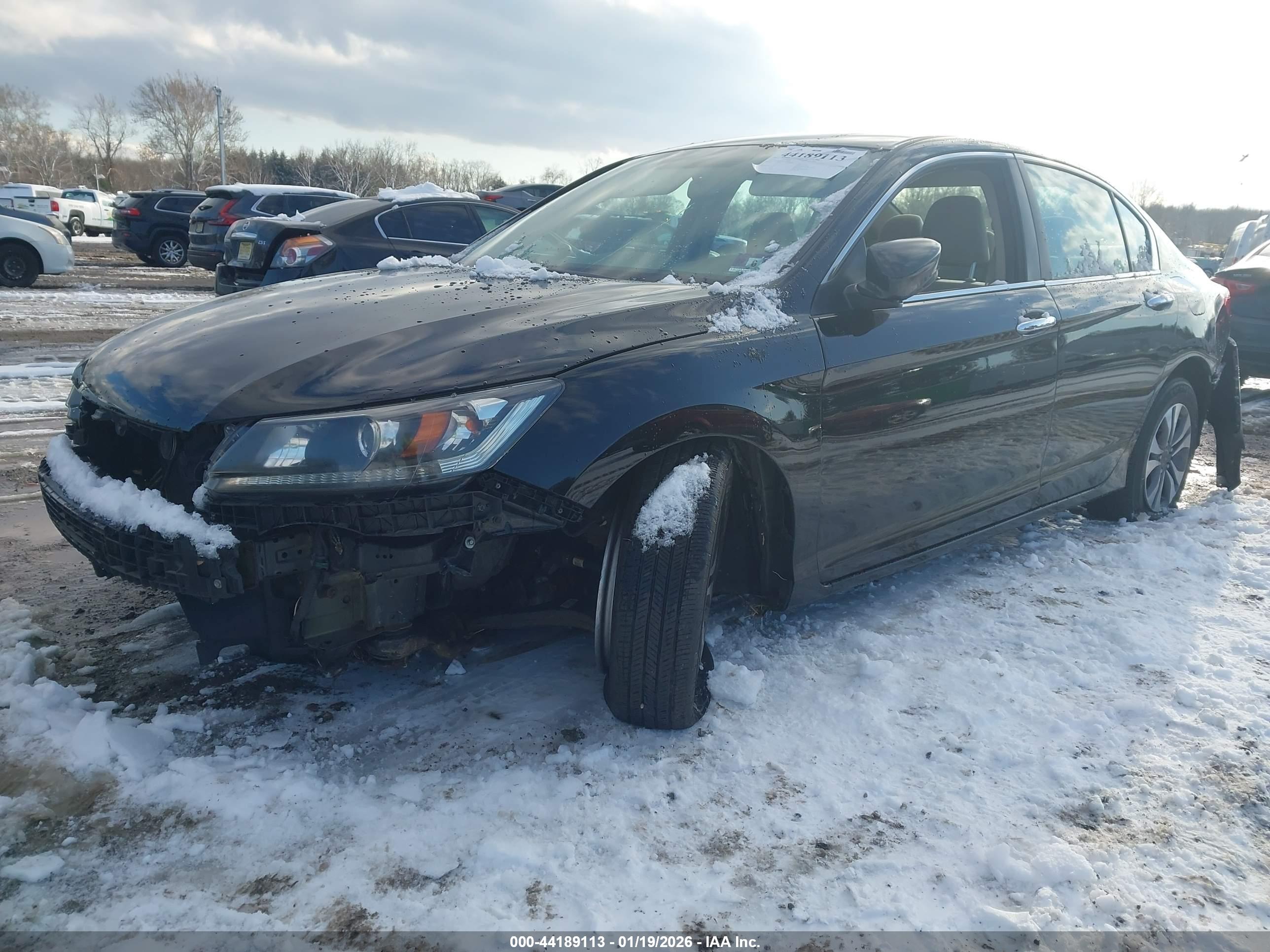 HONDA ACCORD image 2