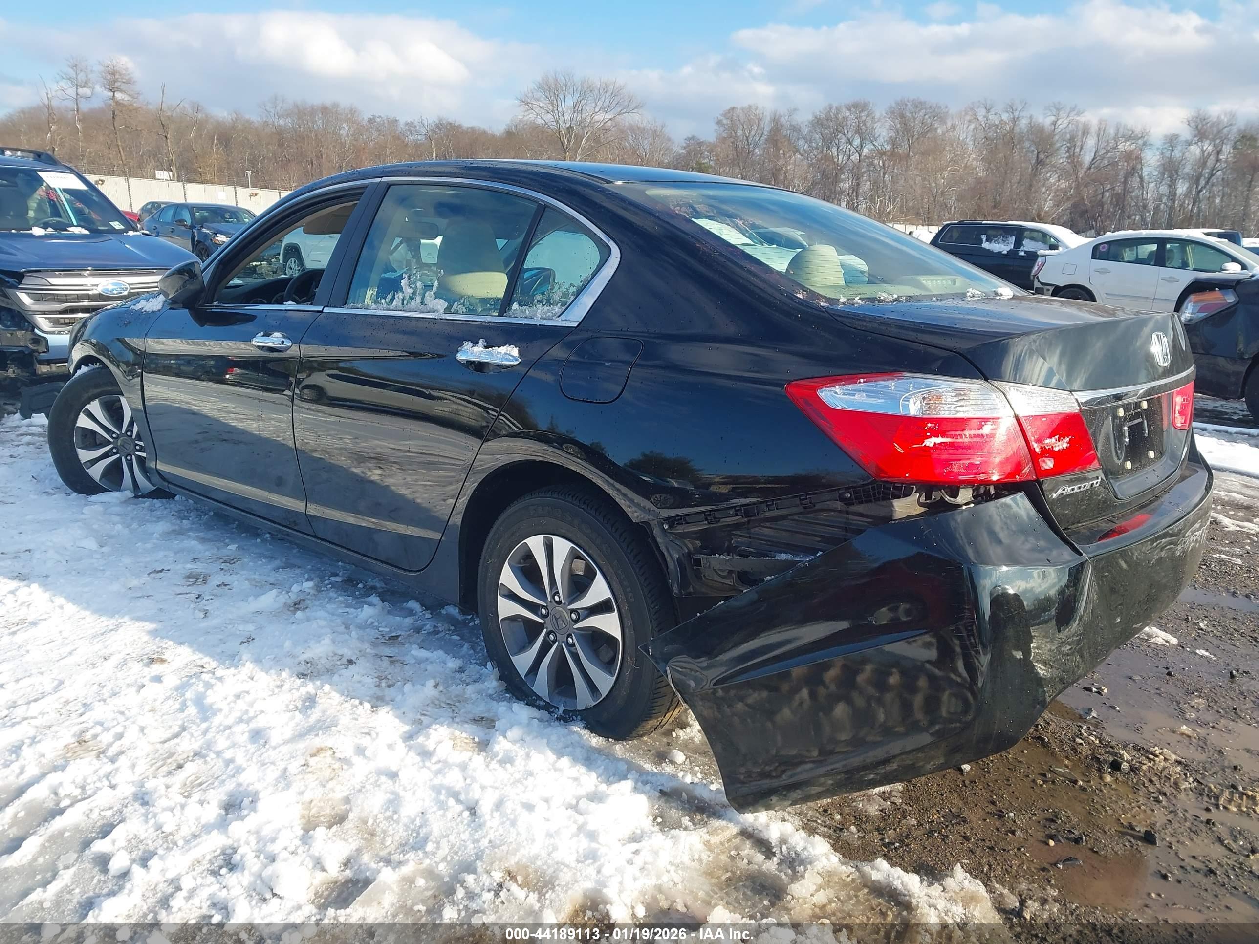 HONDA ACCORD image 3