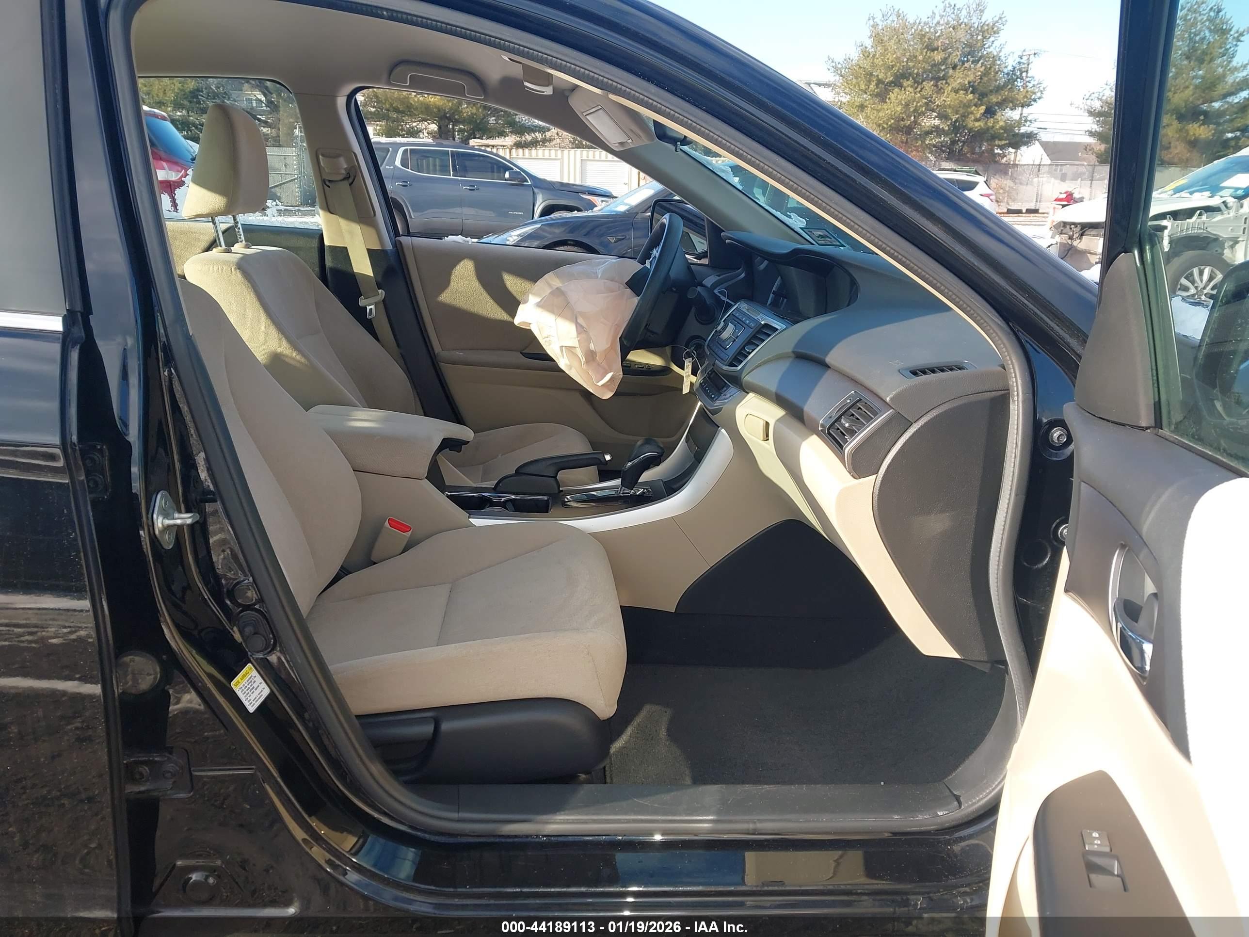 HONDA ACCORD image 5