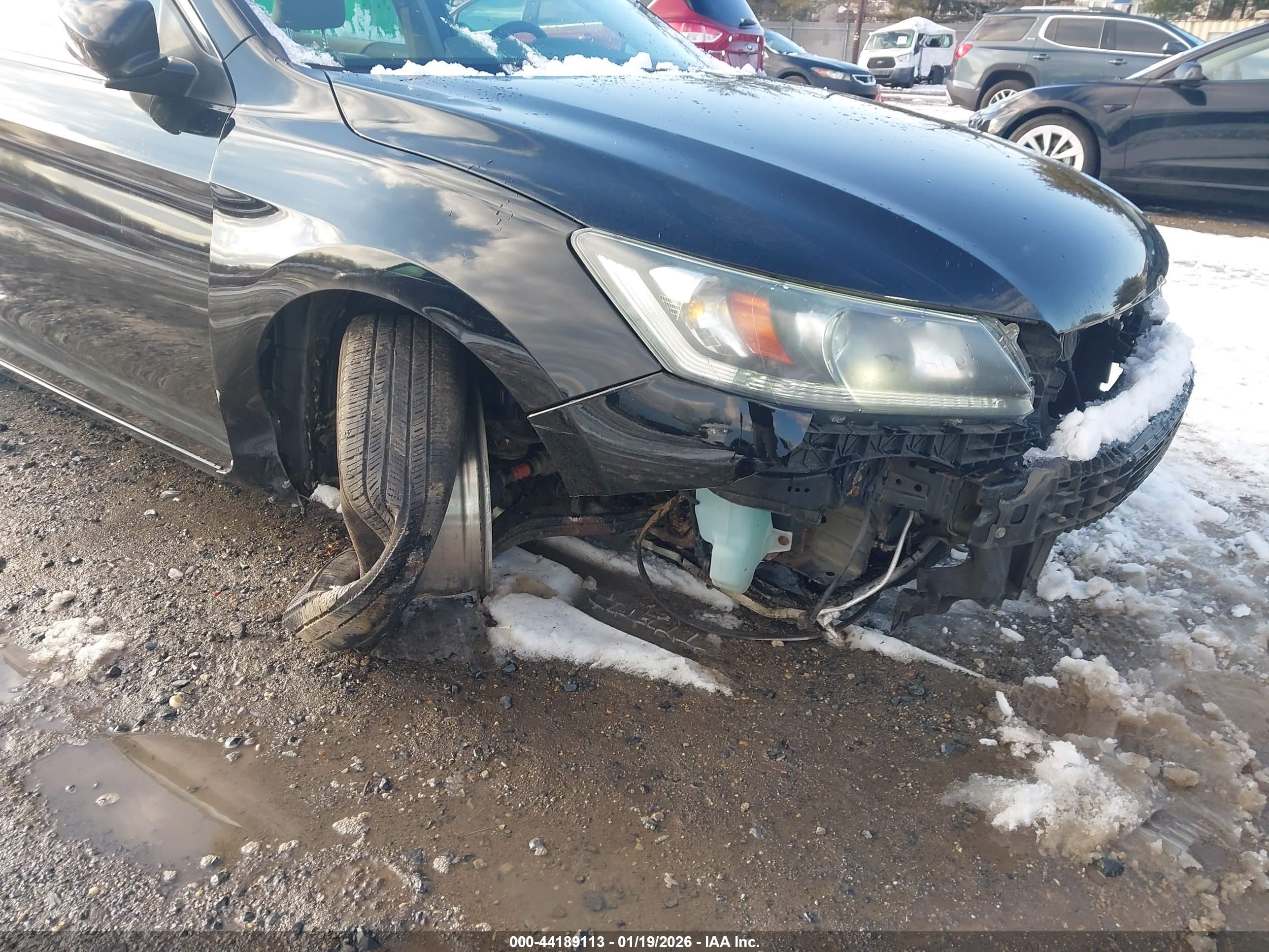 HONDA ACCORD image 6
