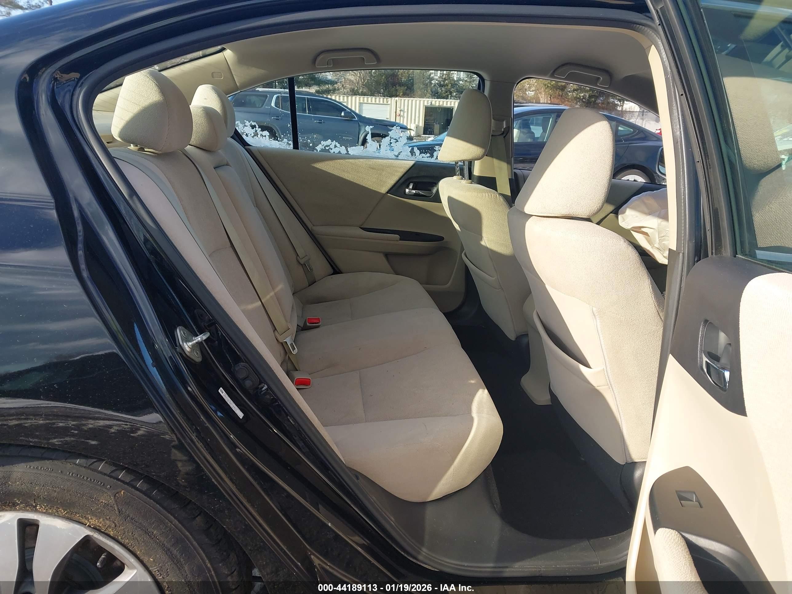 HONDA ACCORD image 8