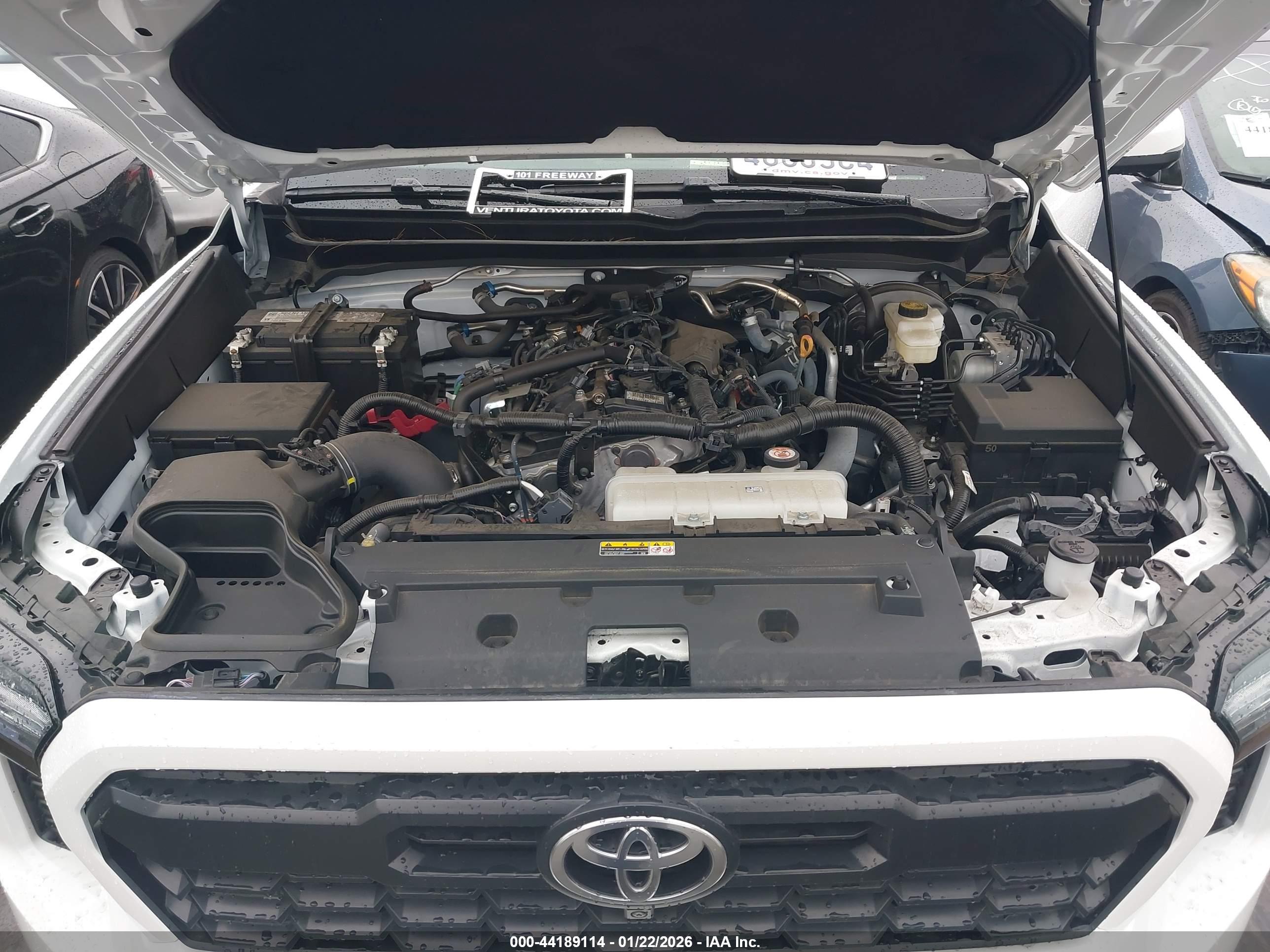 TOYOTA TACOMA image 10