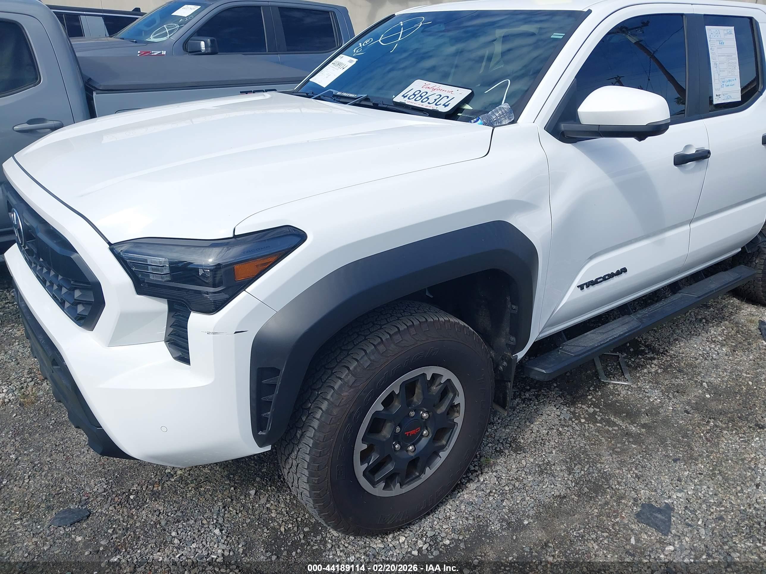 TOYOTA TACOMA image 2