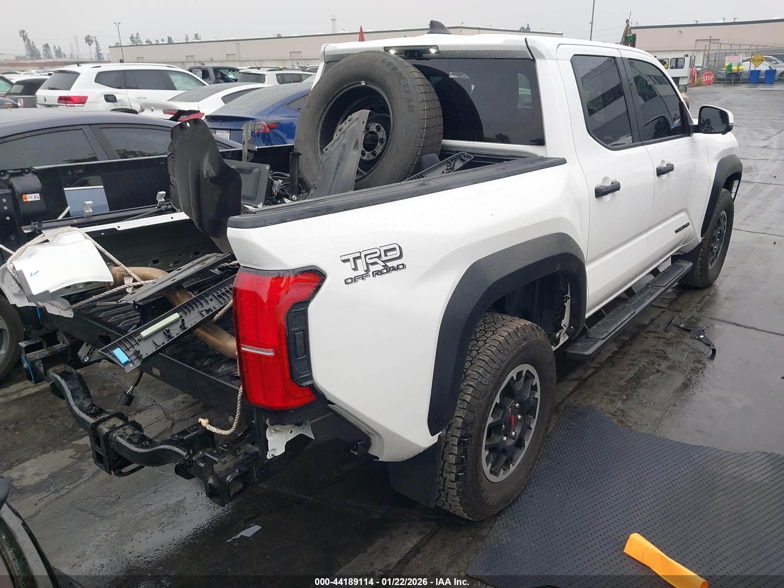 TOYOTA TACOMA image 4