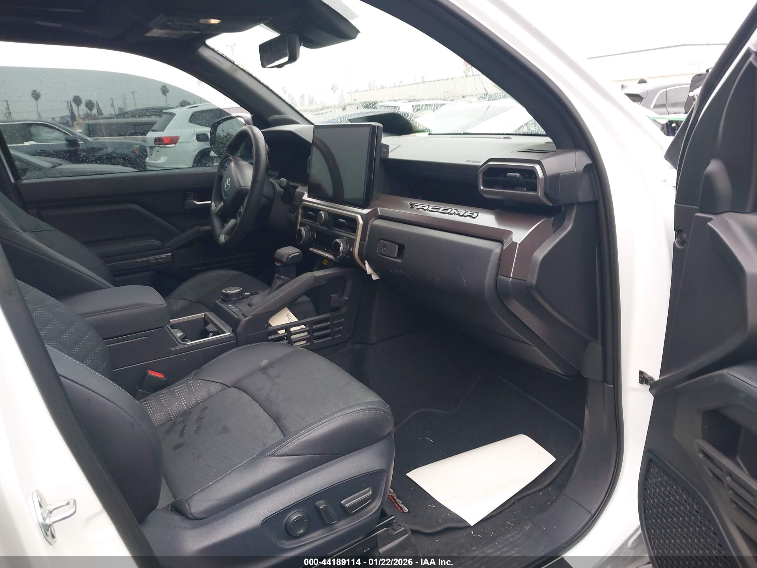 TOYOTA TACOMA image 5