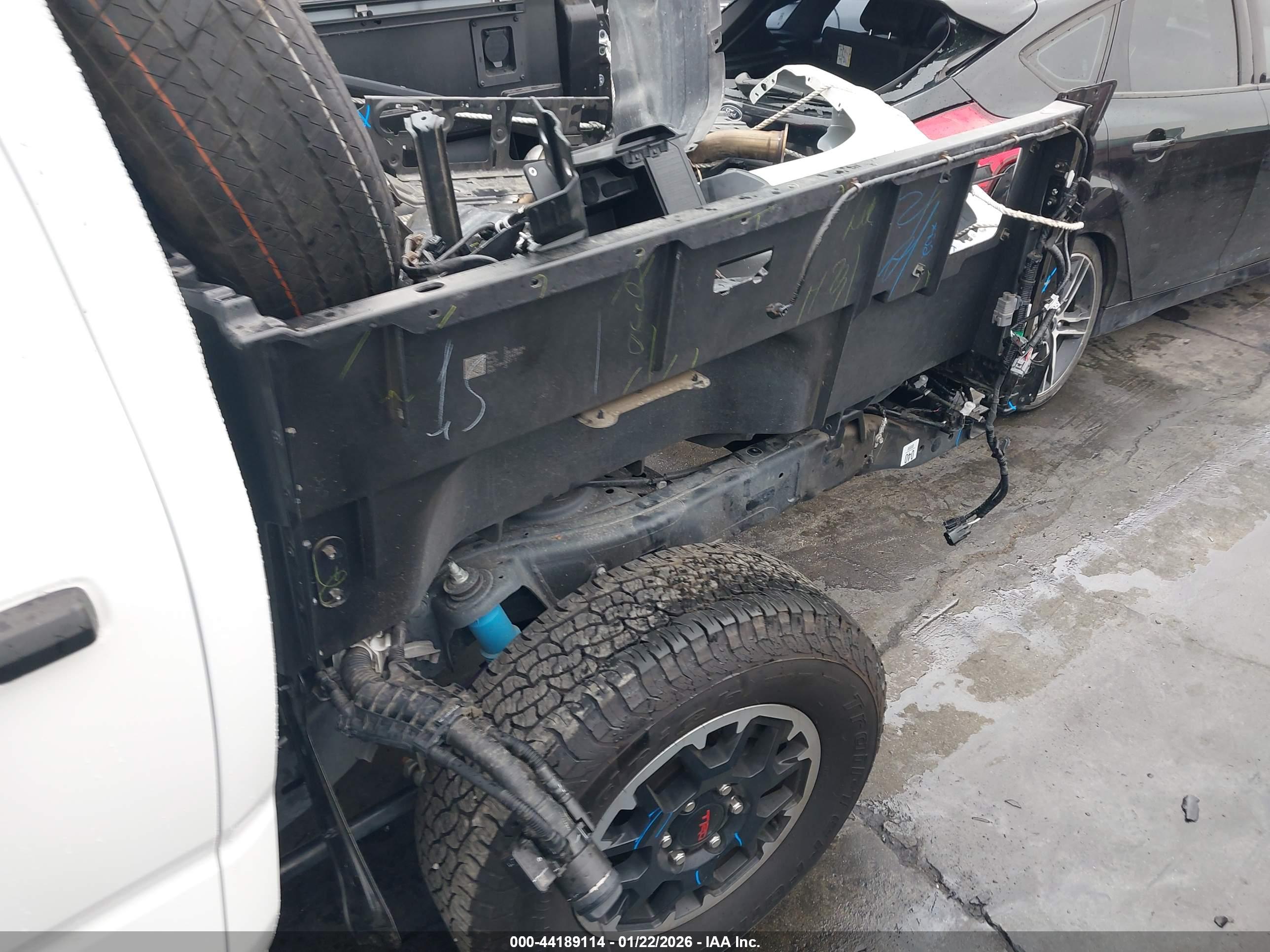 TOYOTA TACOMA image 6