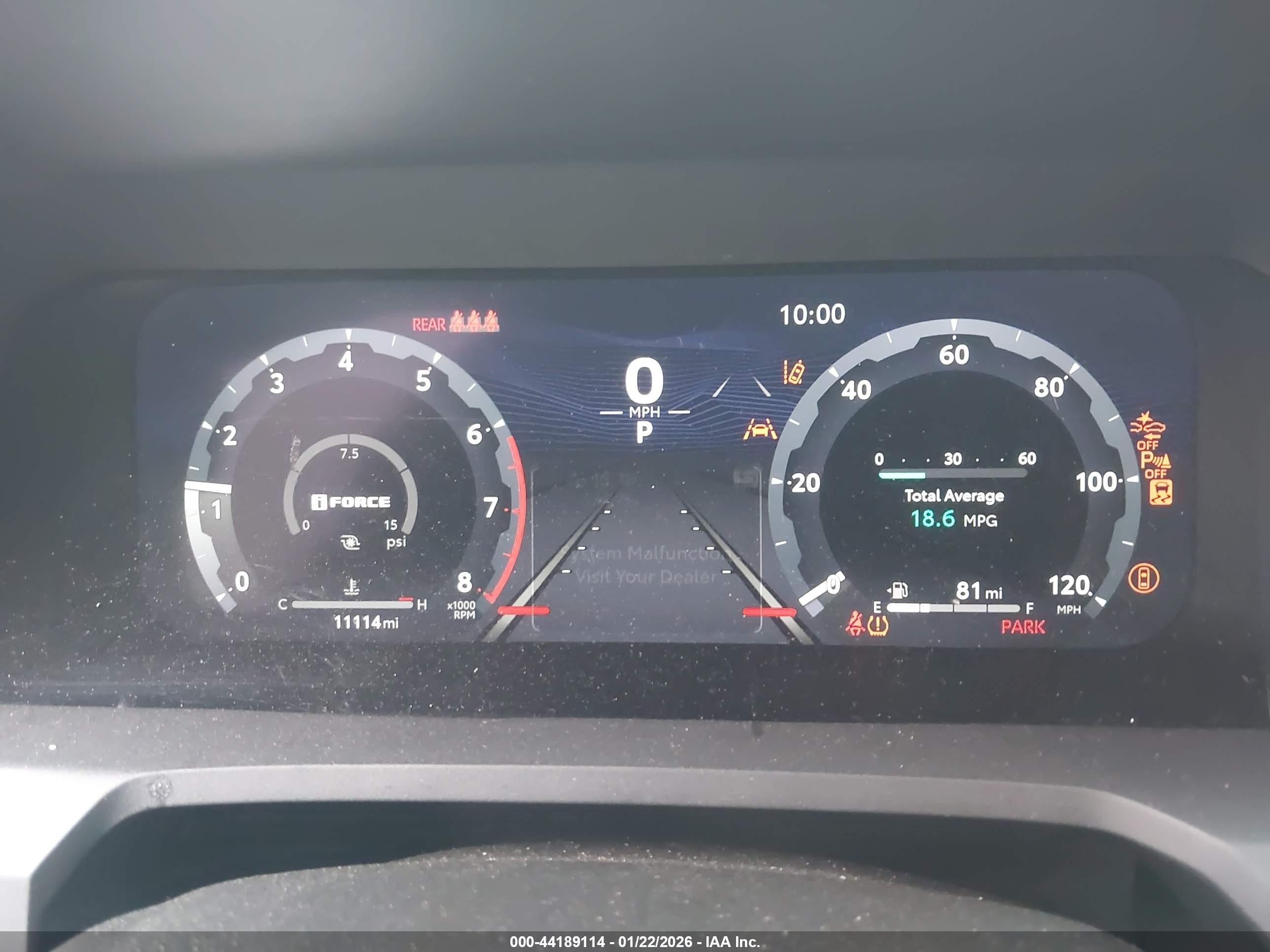 TOYOTA TACOMA image 7