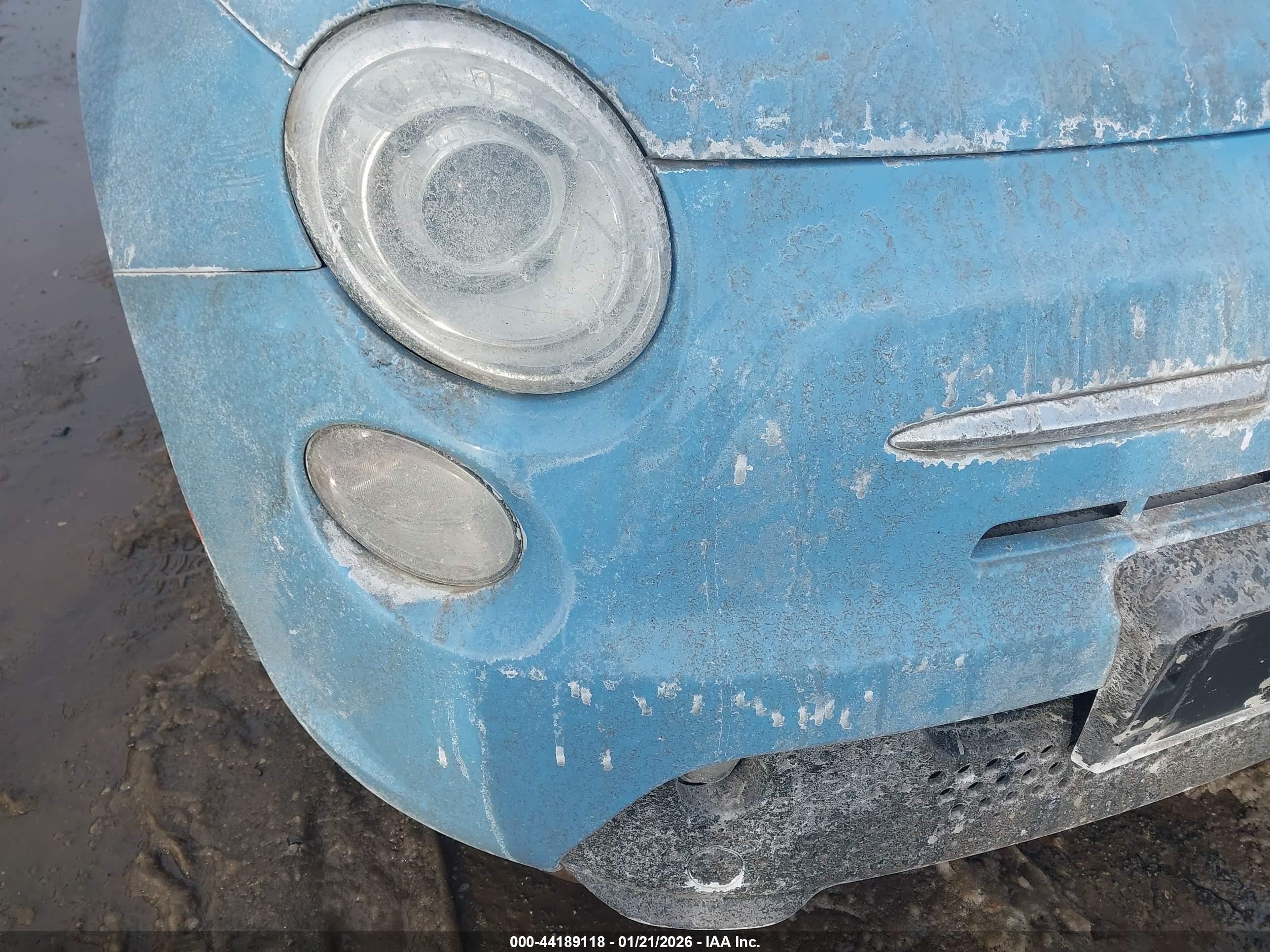 FIAT 500E image 6