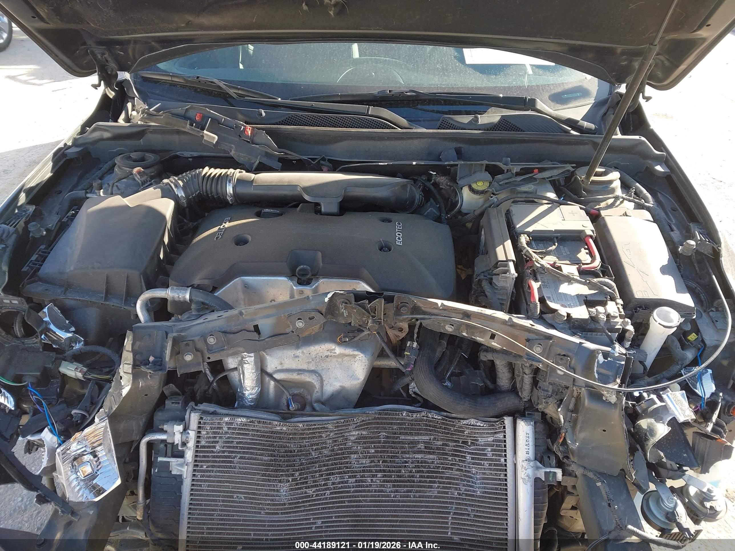 CHEVROLET MALIBU image 10