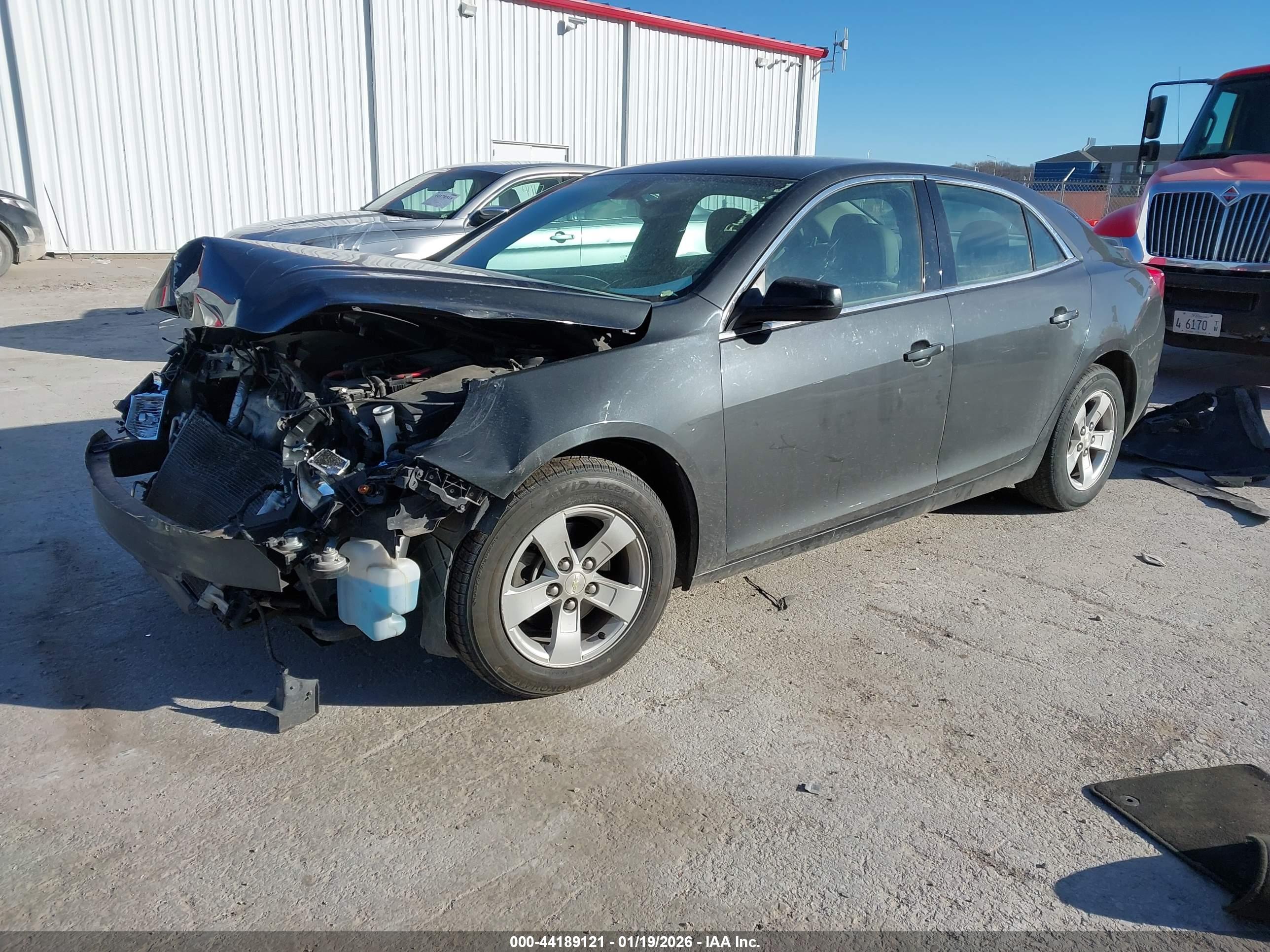CHEVROLET MALIBU image 2