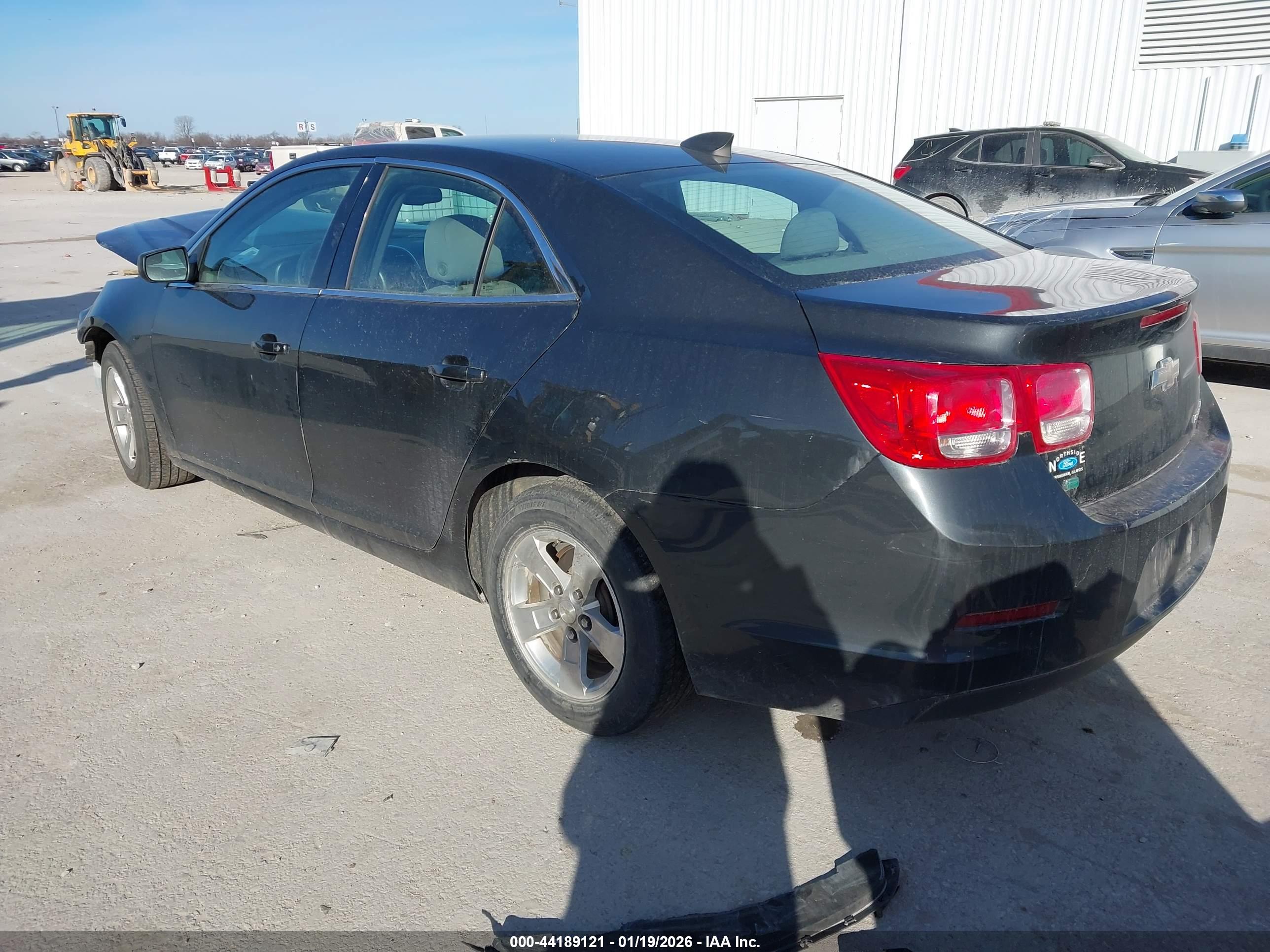 CHEVROLET MALIBU image 3