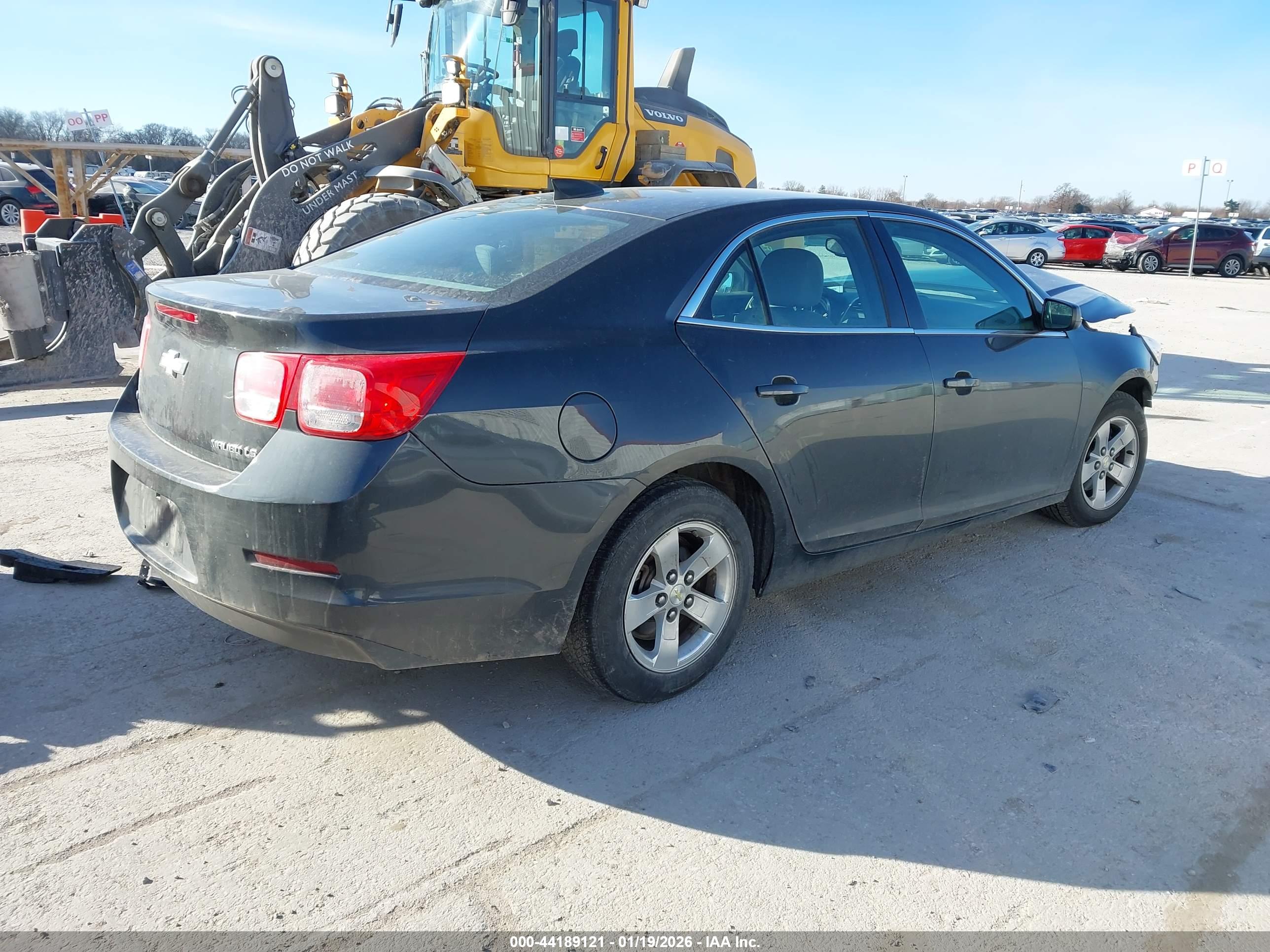 CHEVROLET MALIBU image 4