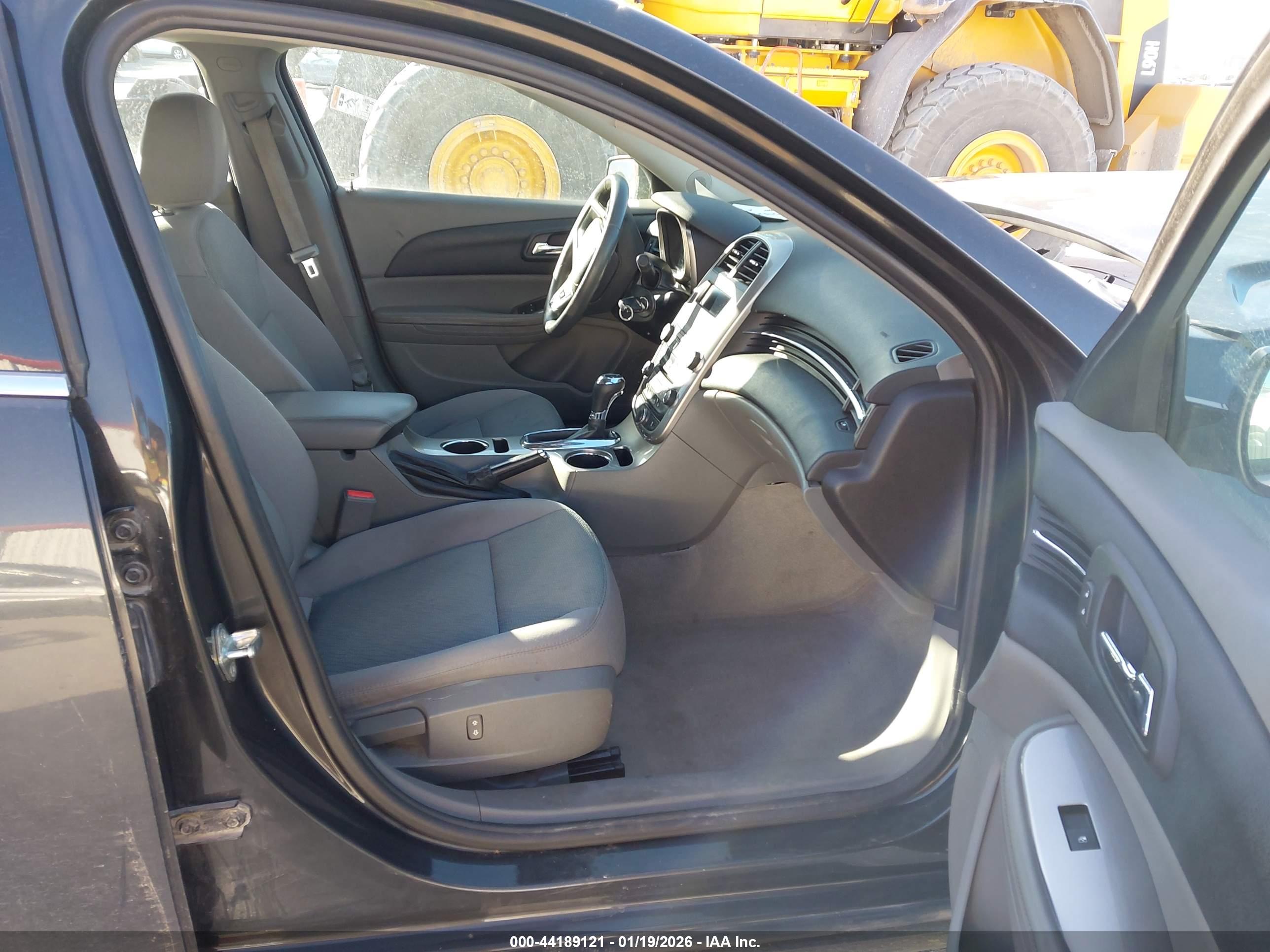 CHEVROLET MALIBU image 5