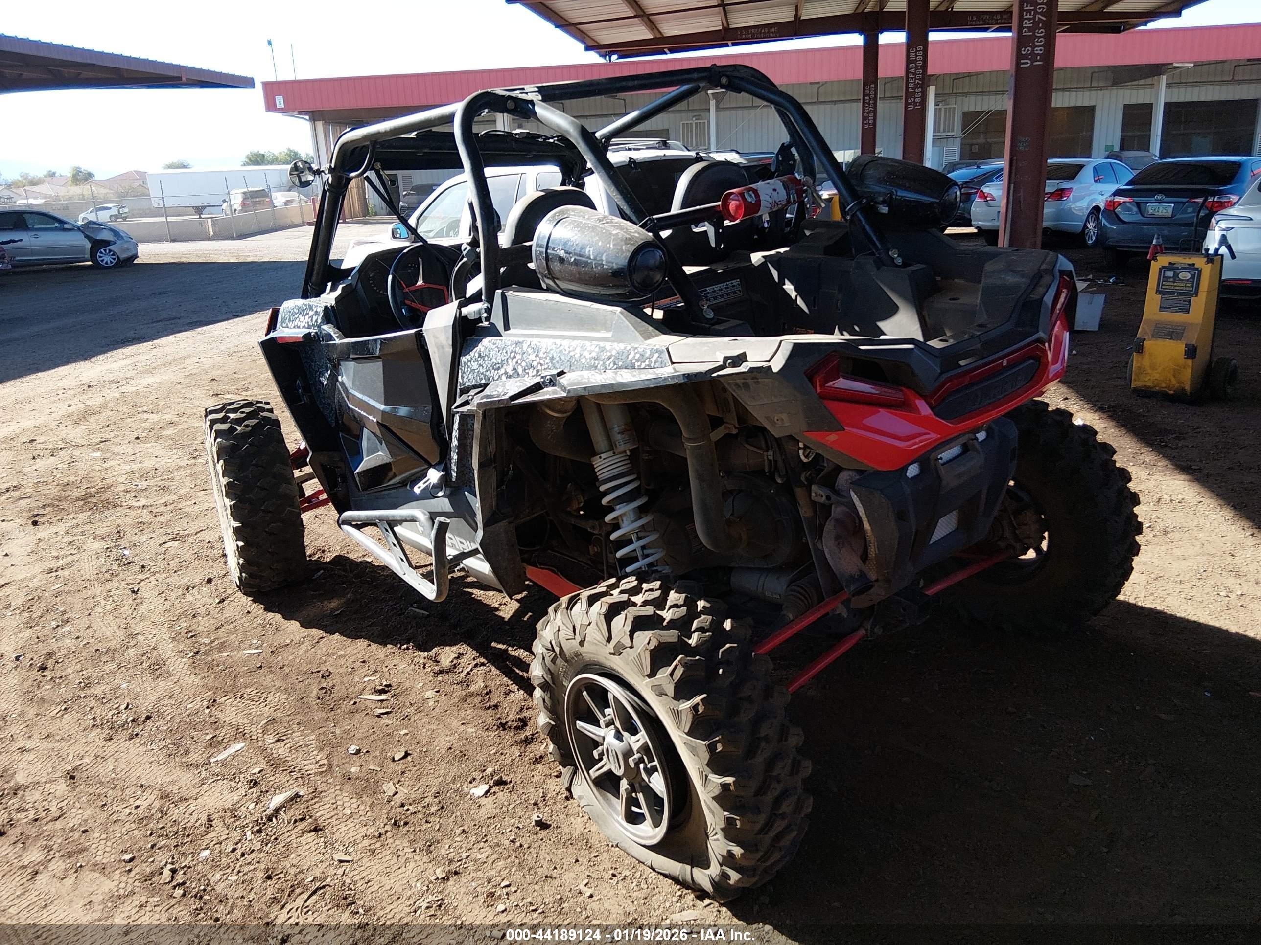 POLARIS RZR image 3