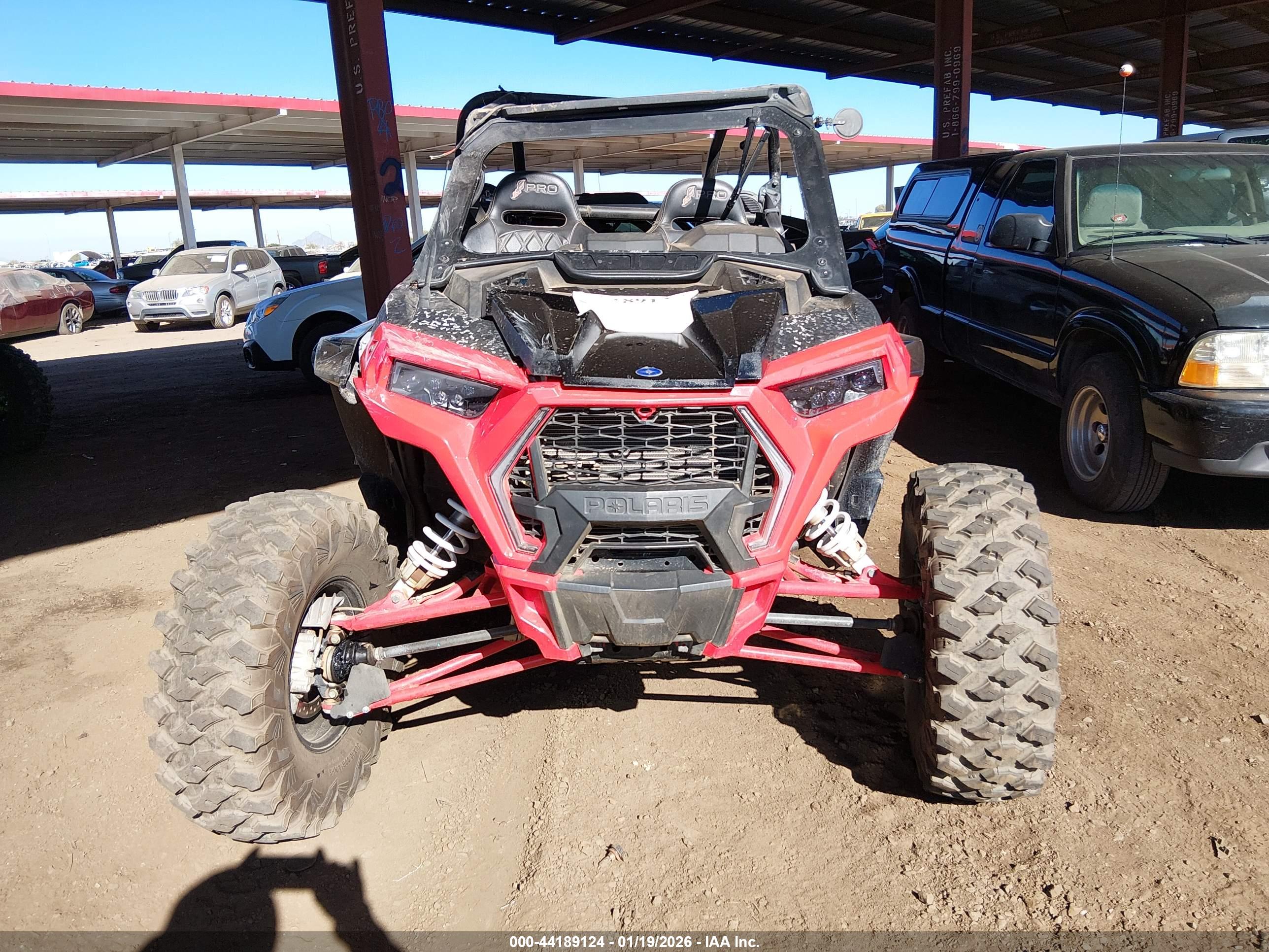 POLARIS RZR image 5