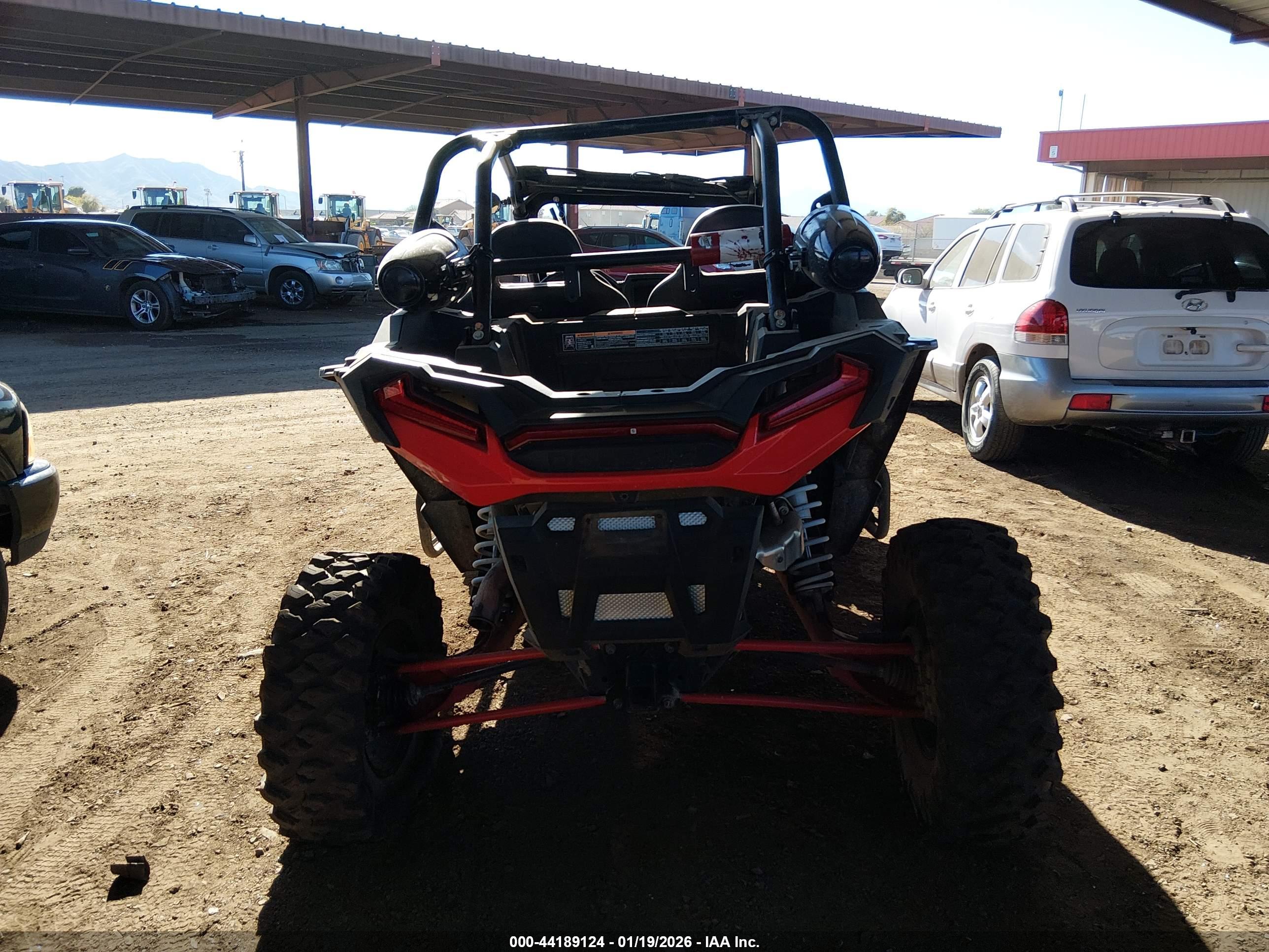 POLARIS RZR image 6
