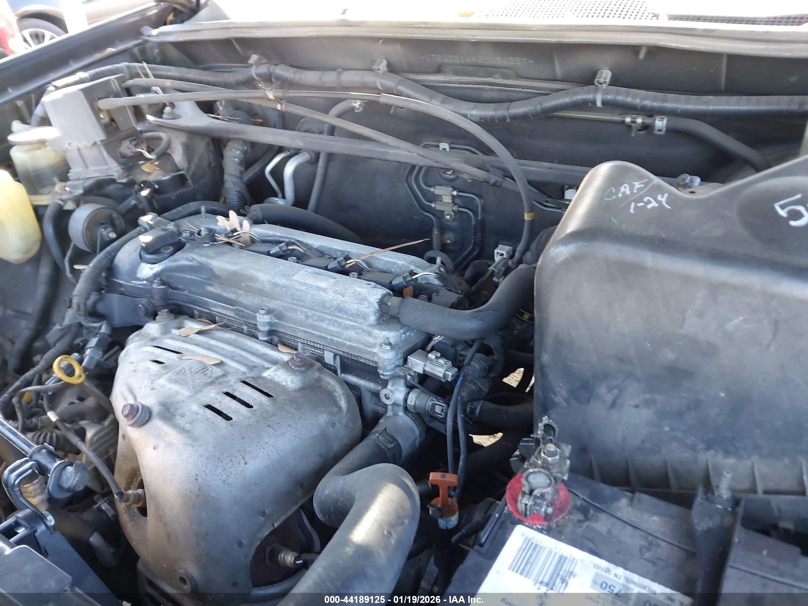 TOYOTA HIGHLANDER image 10