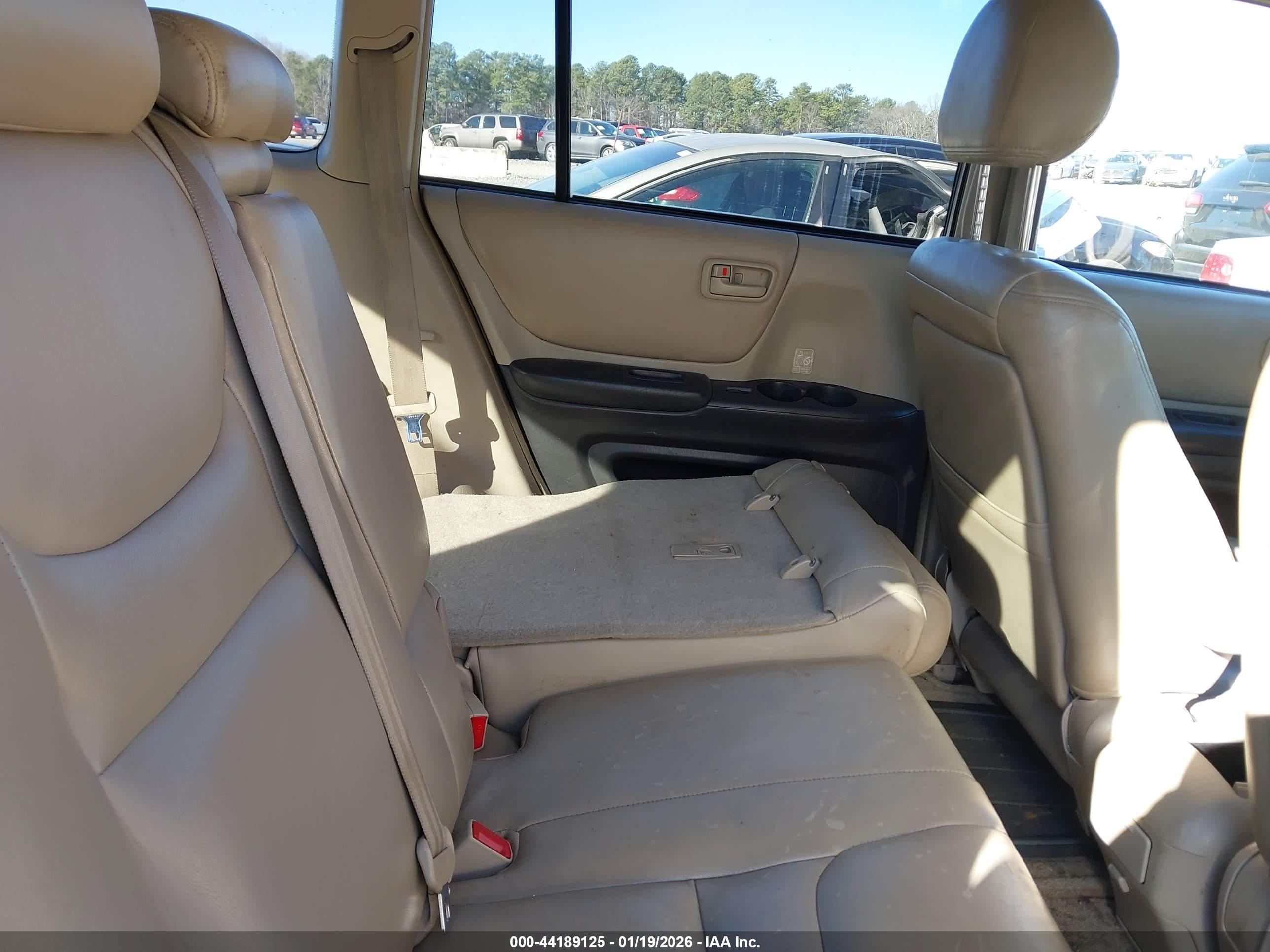TOYOTA HIGHLANDER image 8