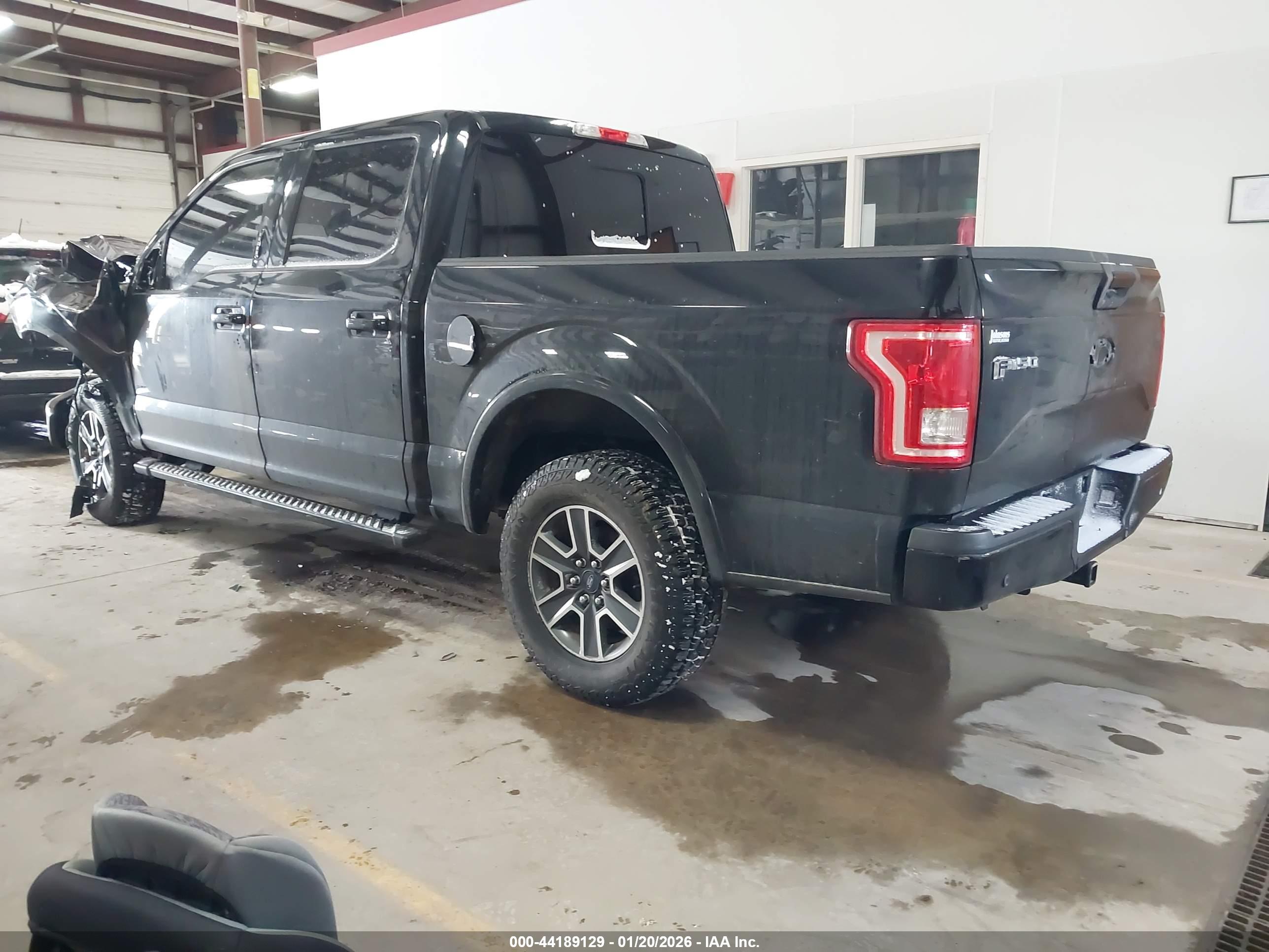 FORD F-150 image 3