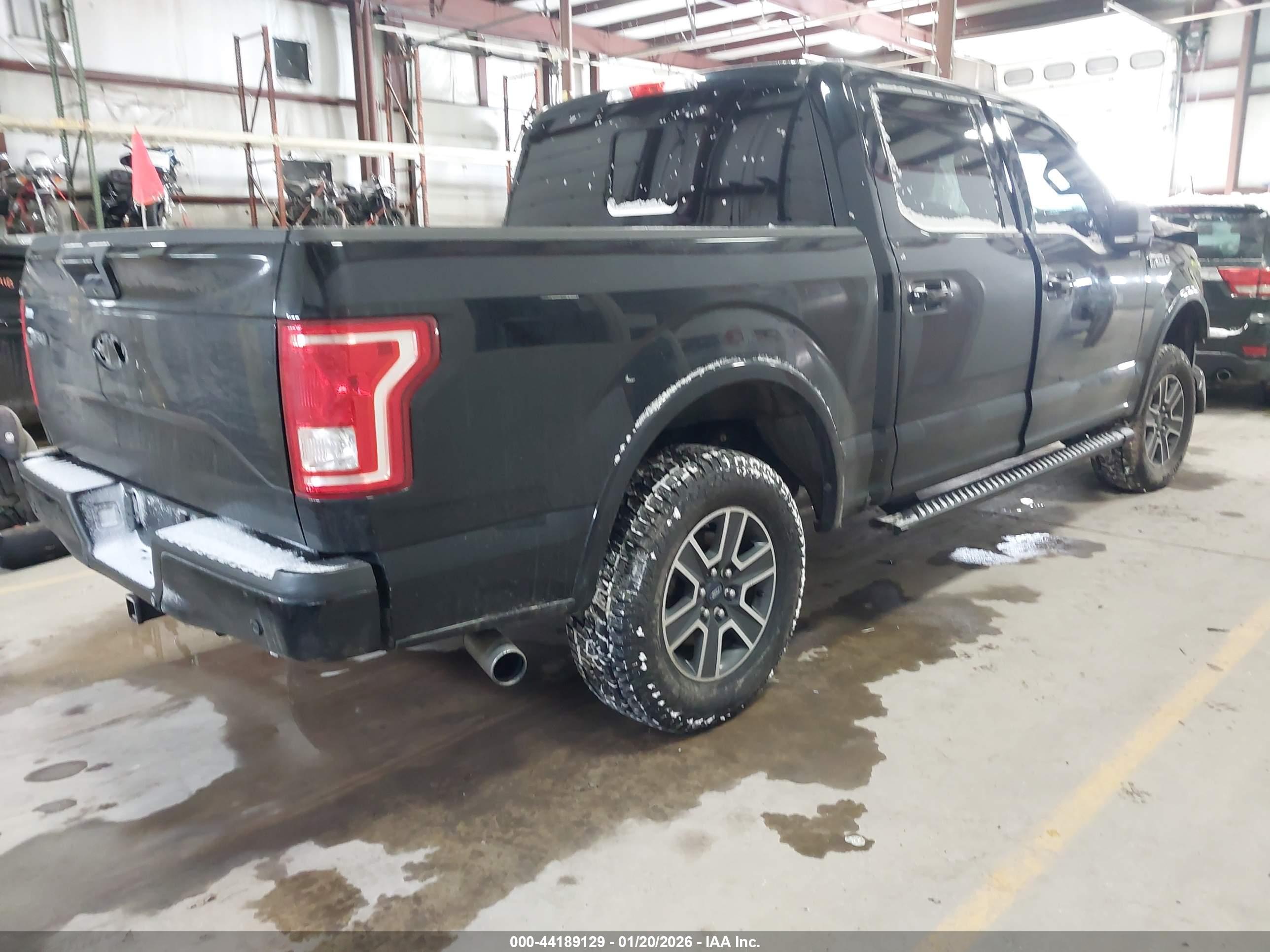 FORD F-150 image 4