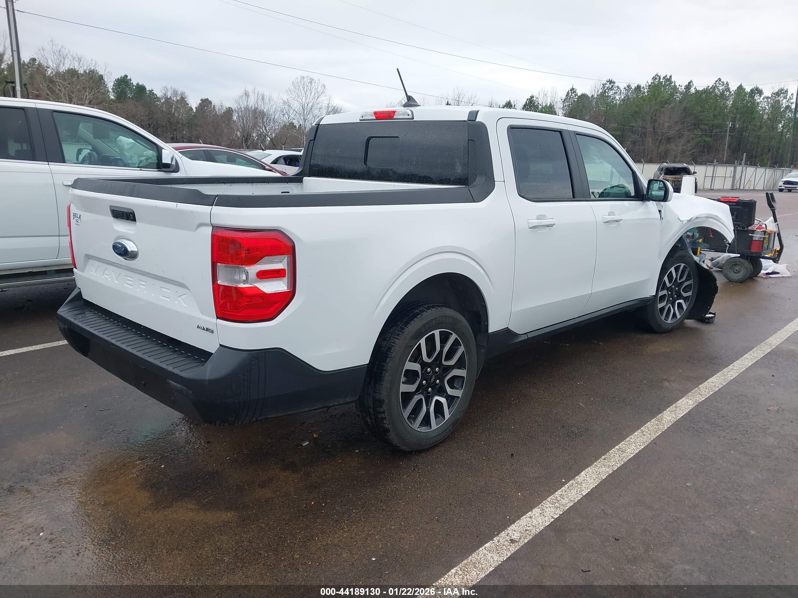 FORD MAVERICK image 4