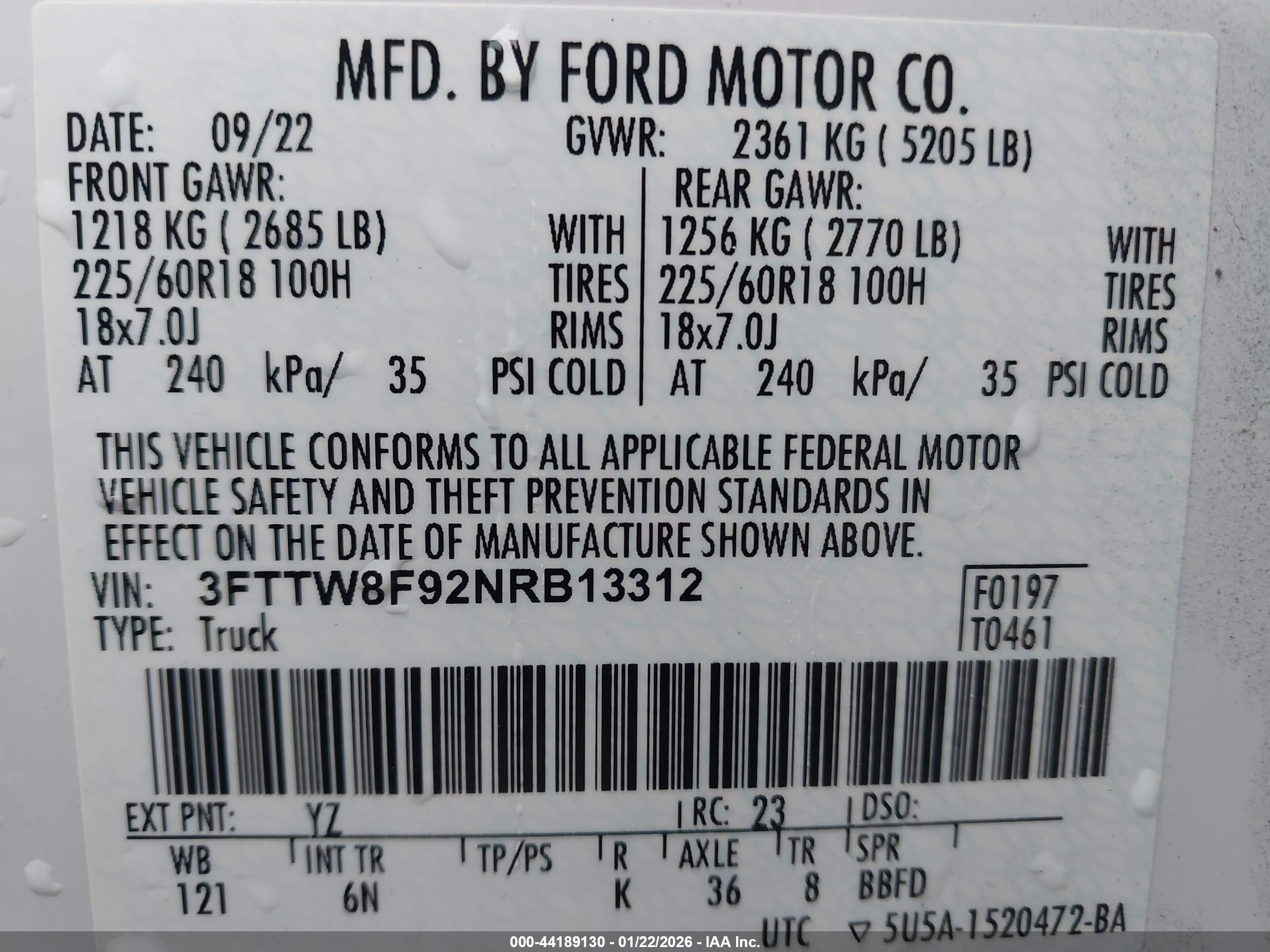 FORD MAVERICK image 9