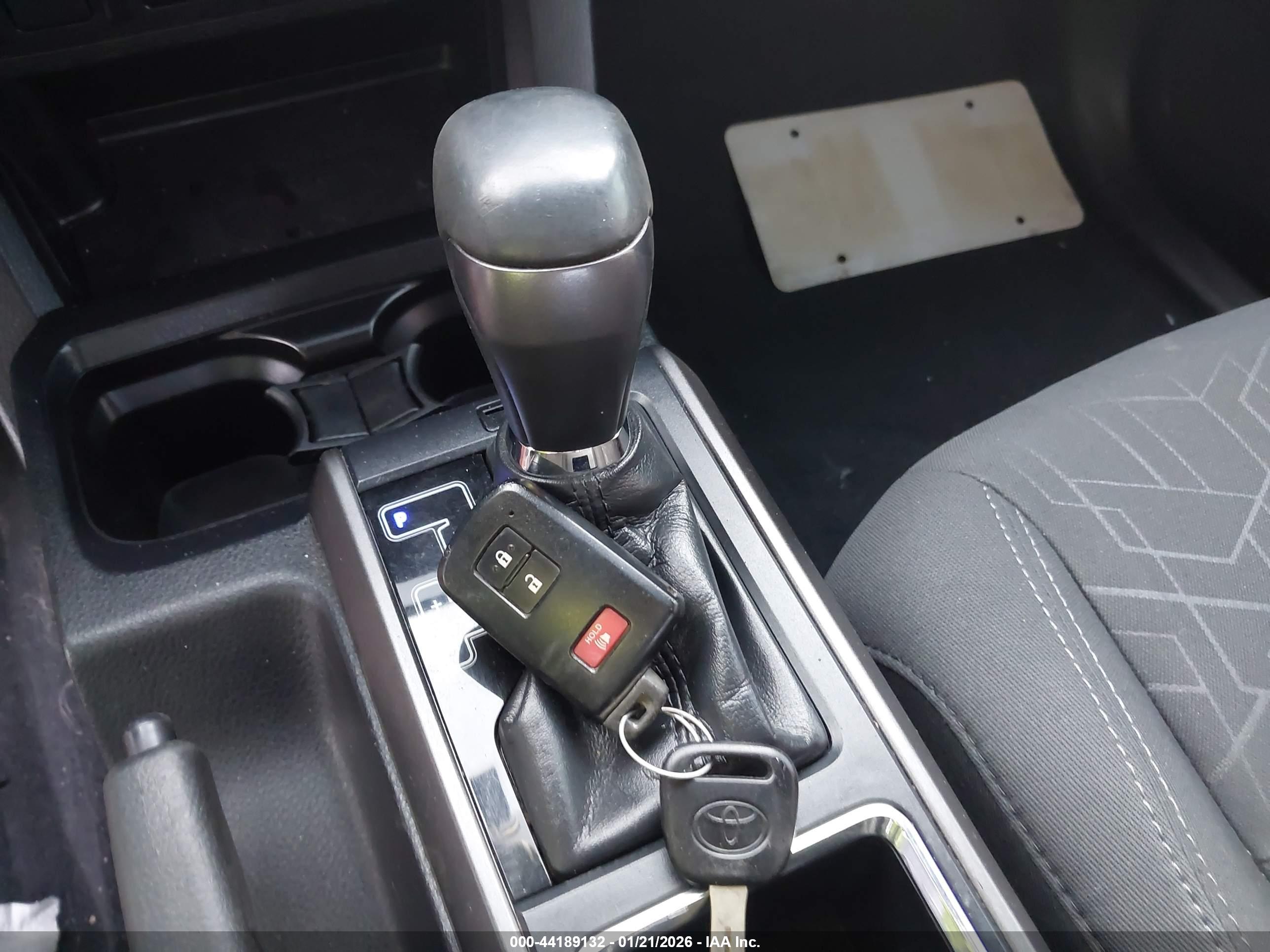 TOYOTA TACOMA image 11