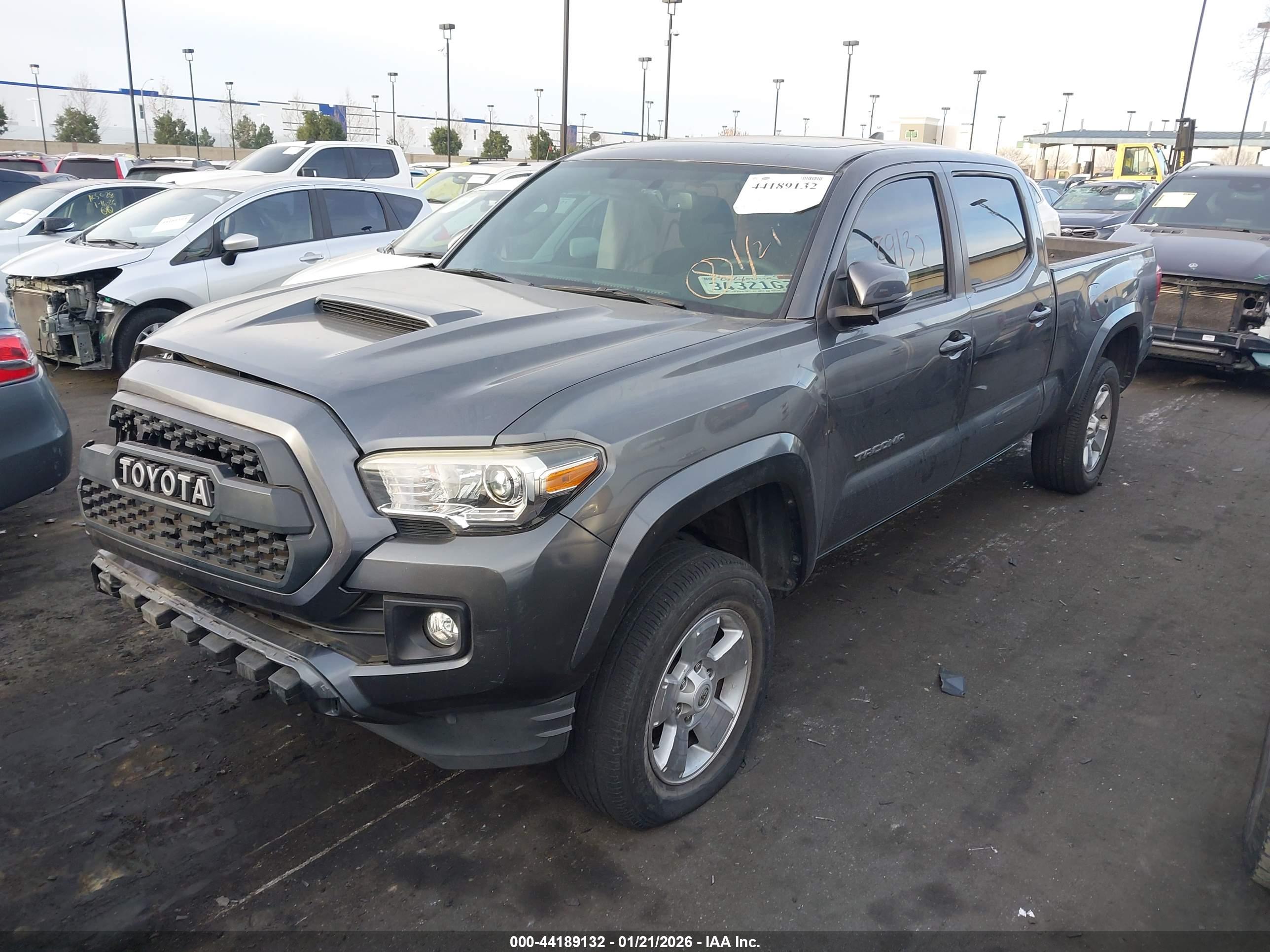 TOYOTA TACOMA image 2