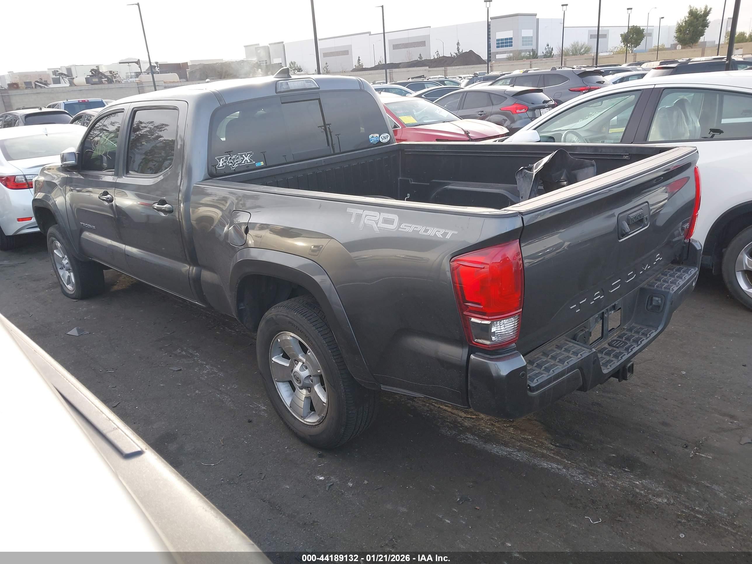 TOYOTA TACOMA image 3
