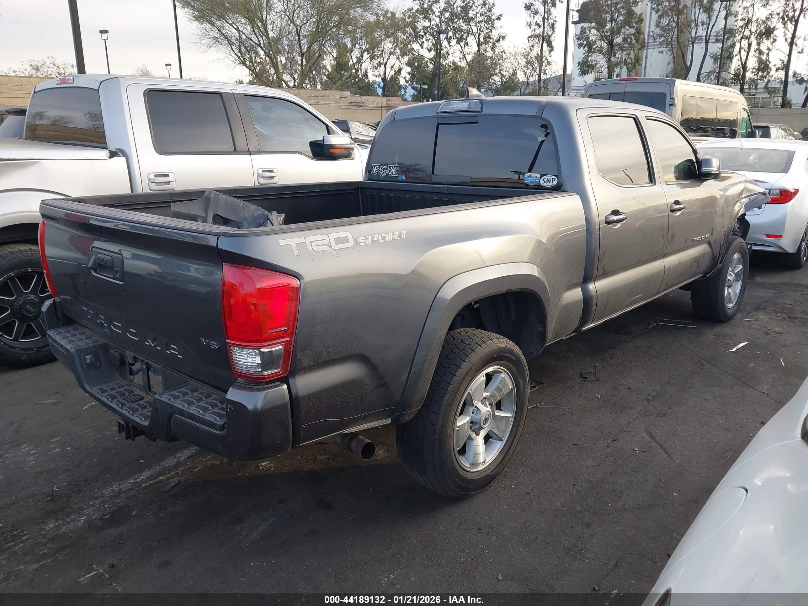 TOYOTA TACOMA image 4