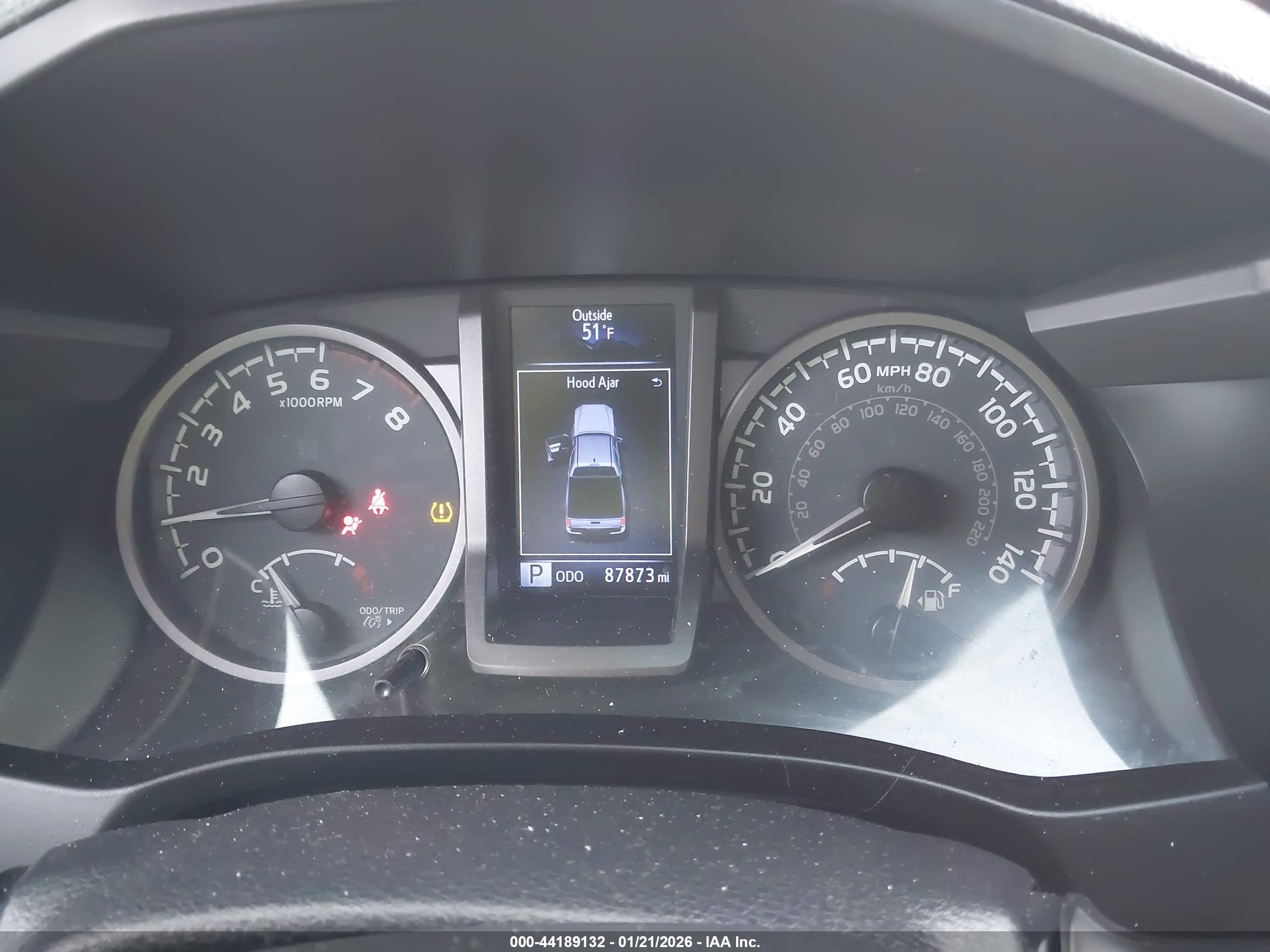 TOYOTA TACOMA image 7