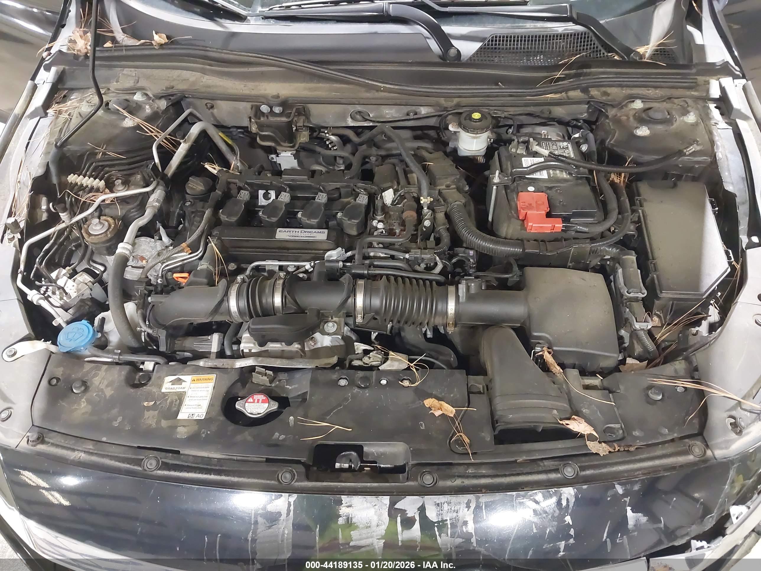 HONDA ACCORD image 10