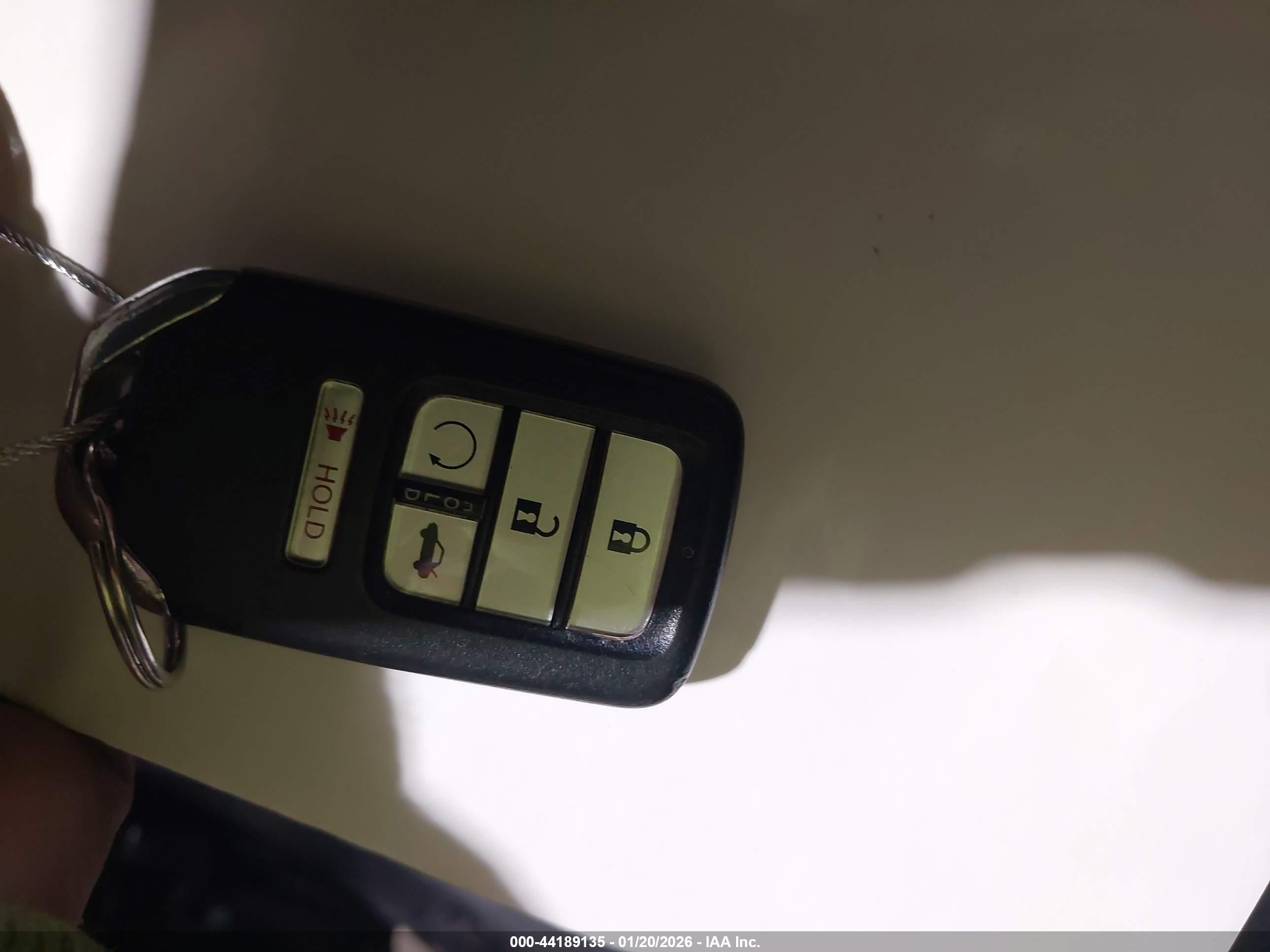 HONDA ACCORD image 11