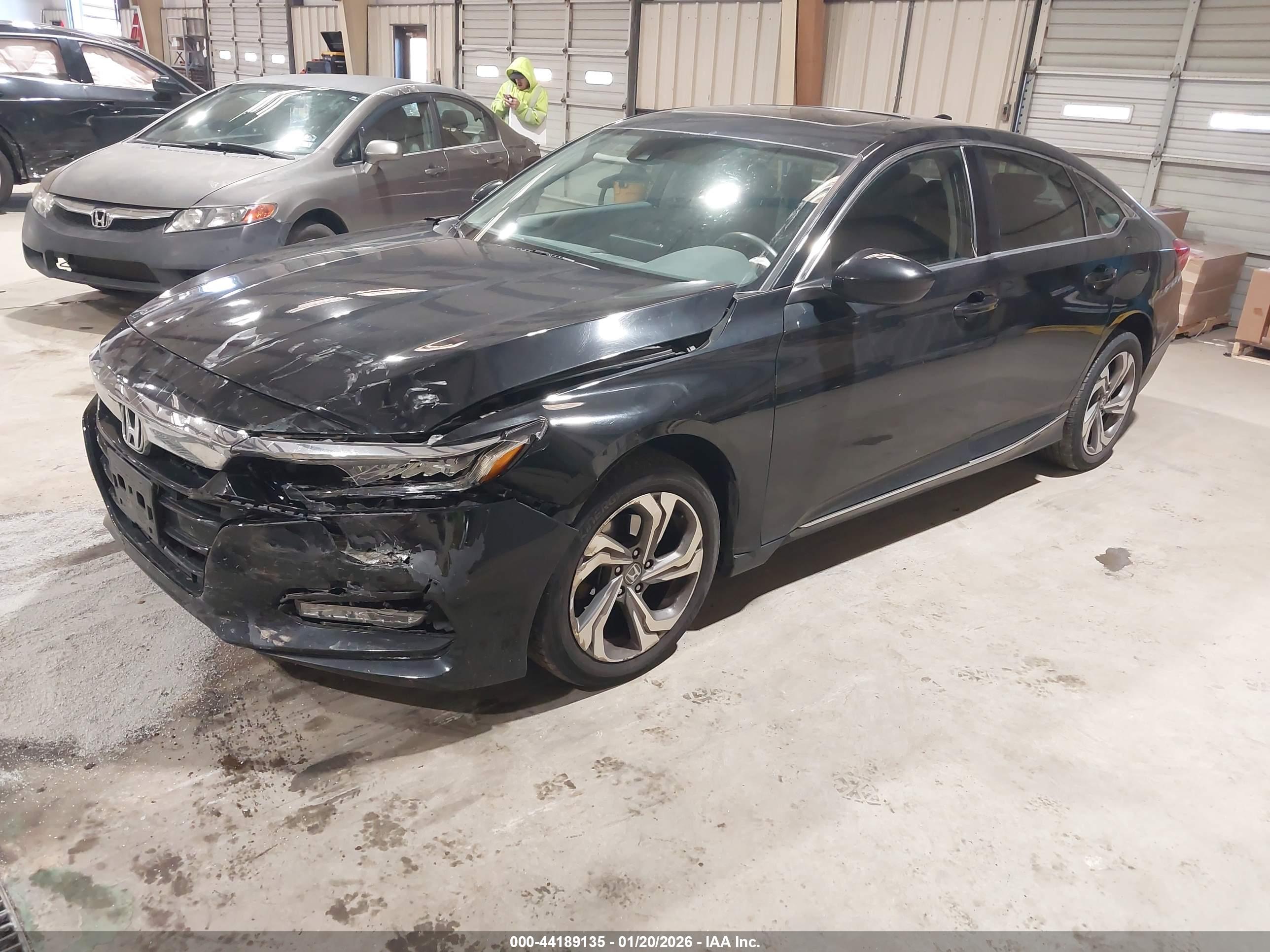 HONDA ACCORD image 2