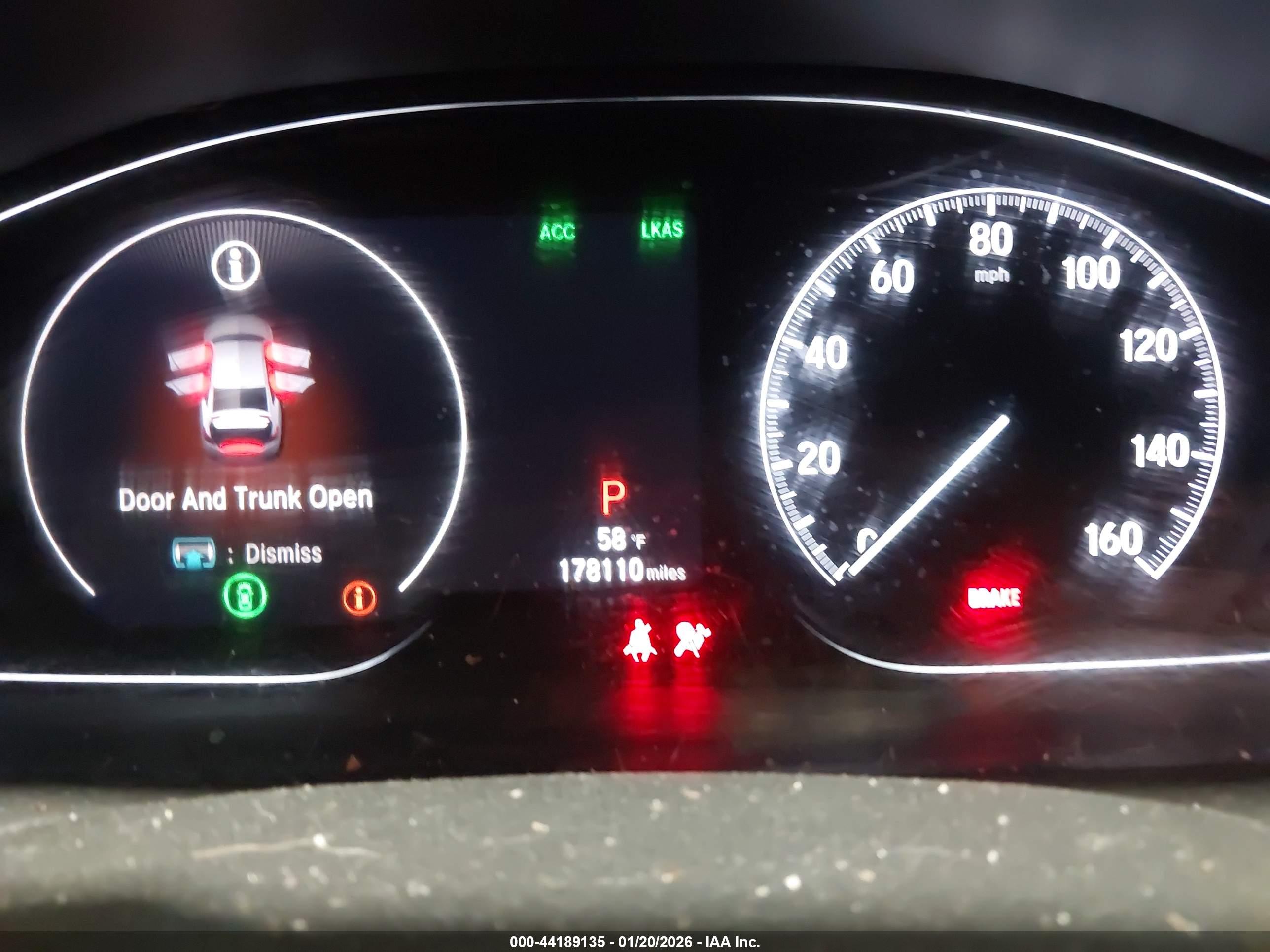 HONDA ACCORD image 7